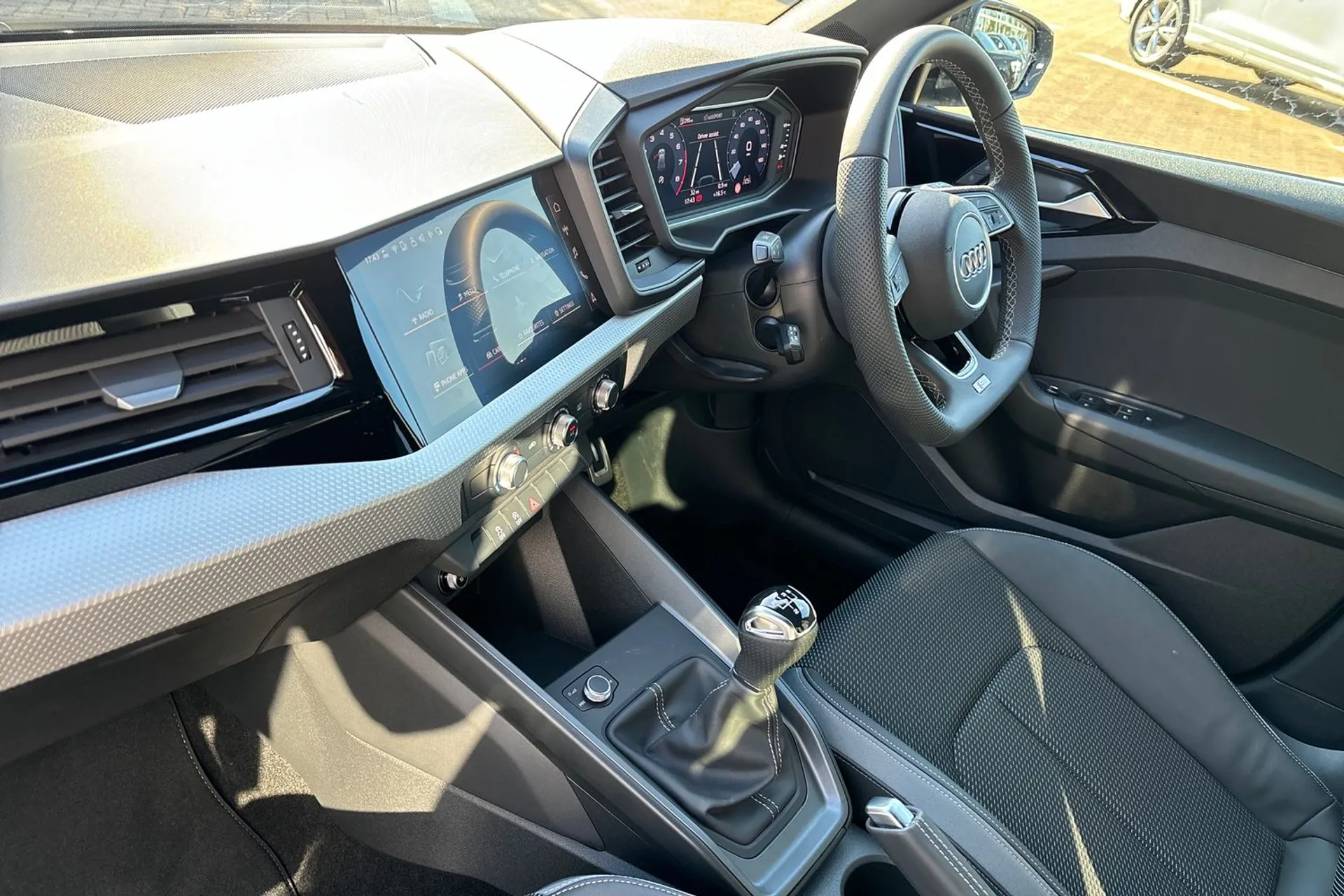 Audi A1 thumbnail image number 16