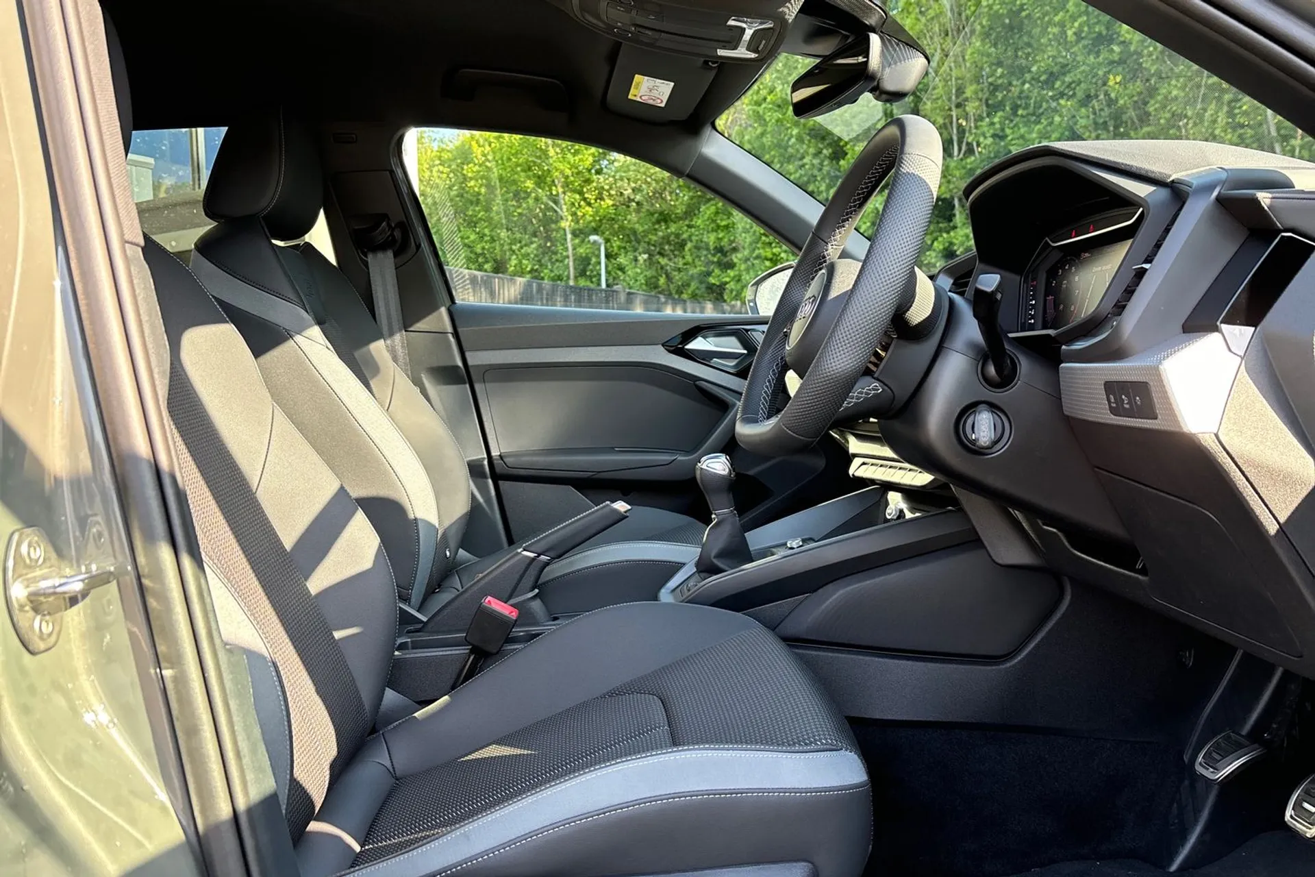 Audi A1 thumbnail image number 11