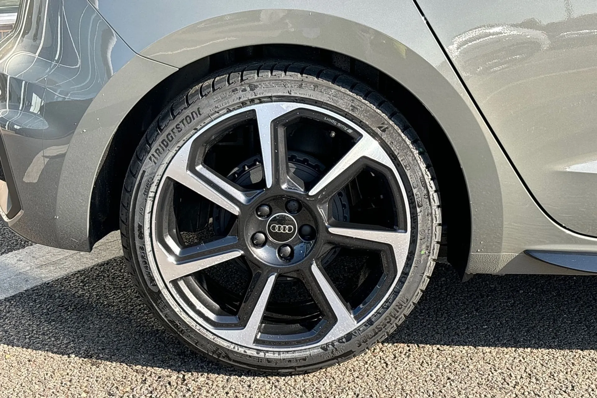 Audi A1 thumbnail image number 21