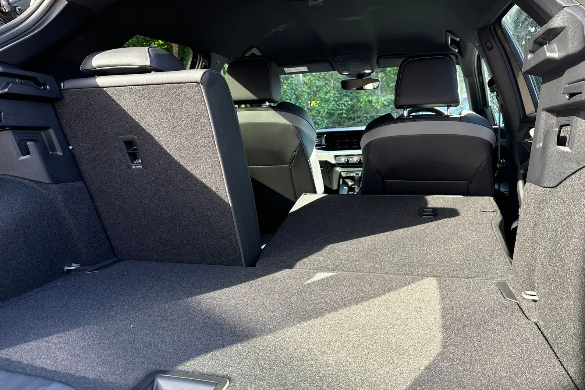 Audi A1 thumbnail image number 25