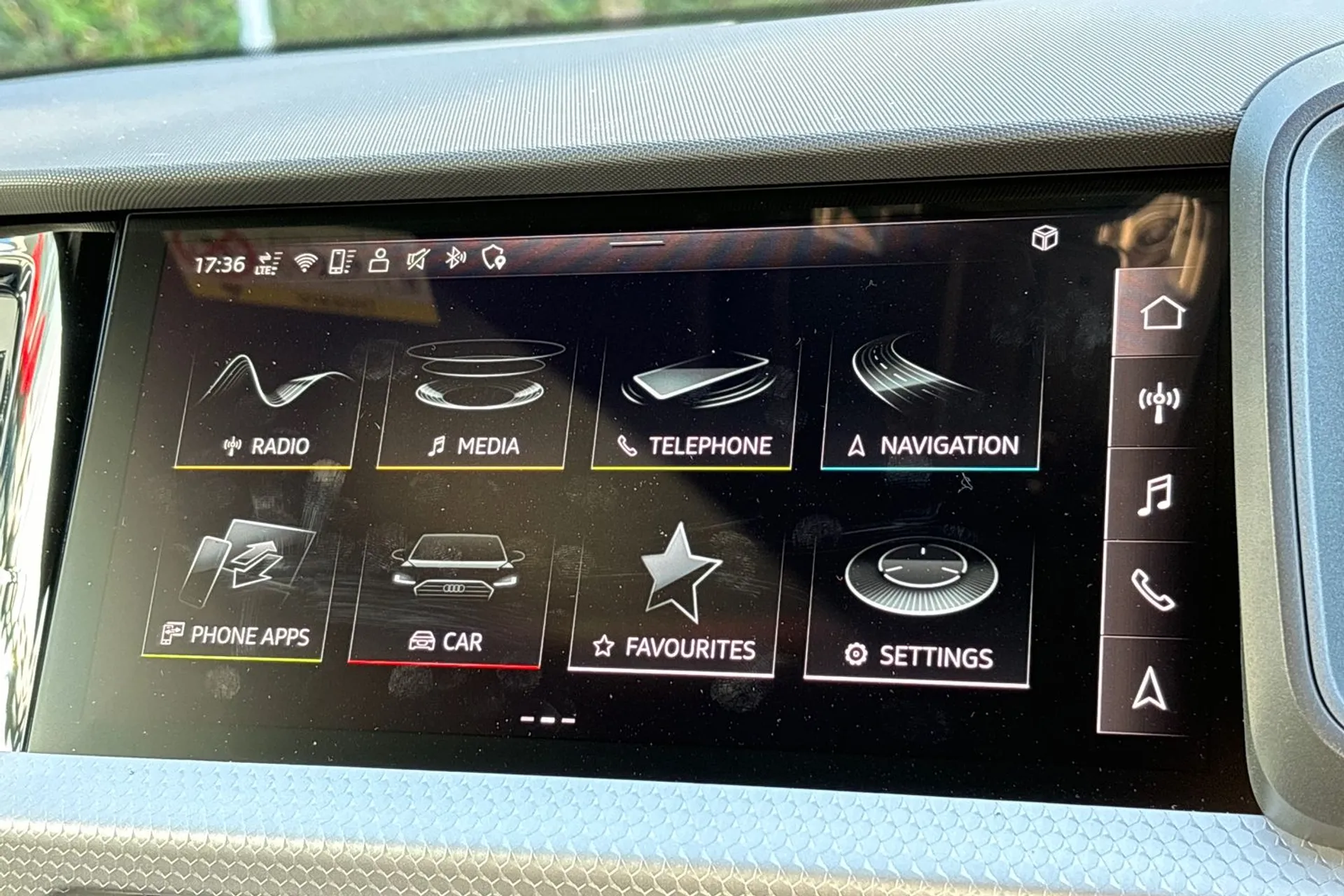 Audi A1 thumbnail image number 4