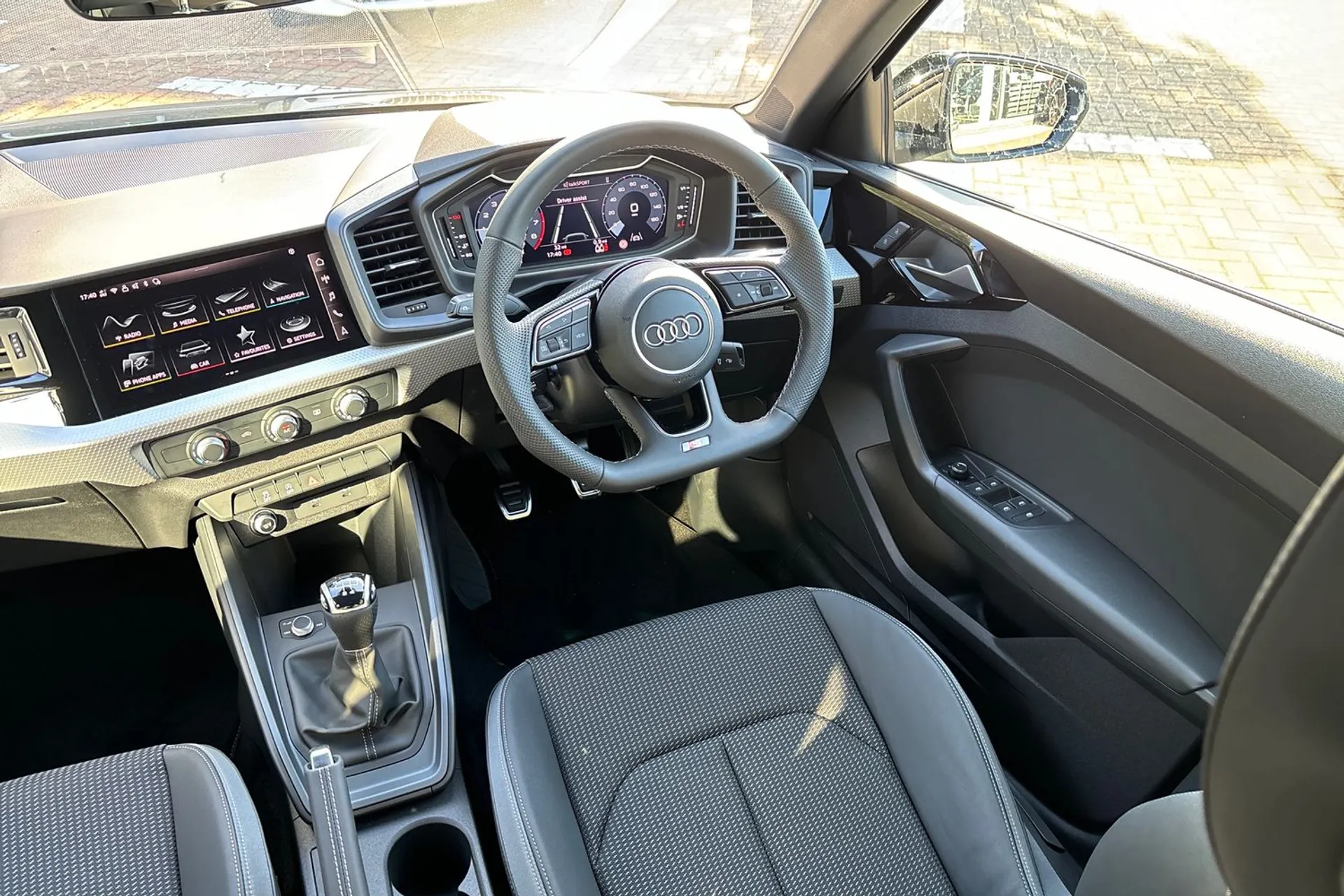 Audi A1 thumbnail image number 34