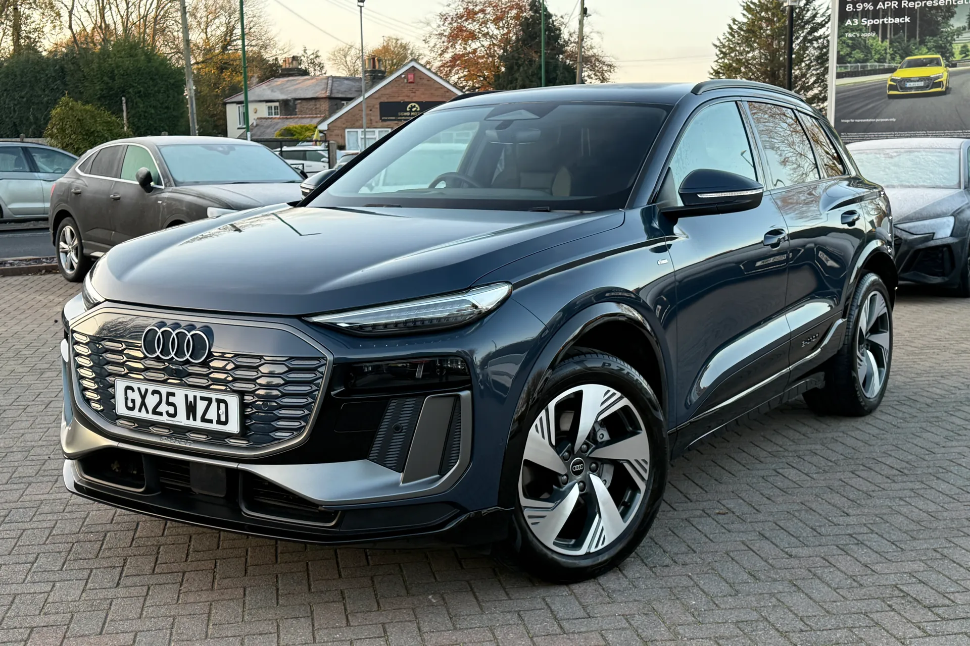 Audi Q6 thumbnail image number 22