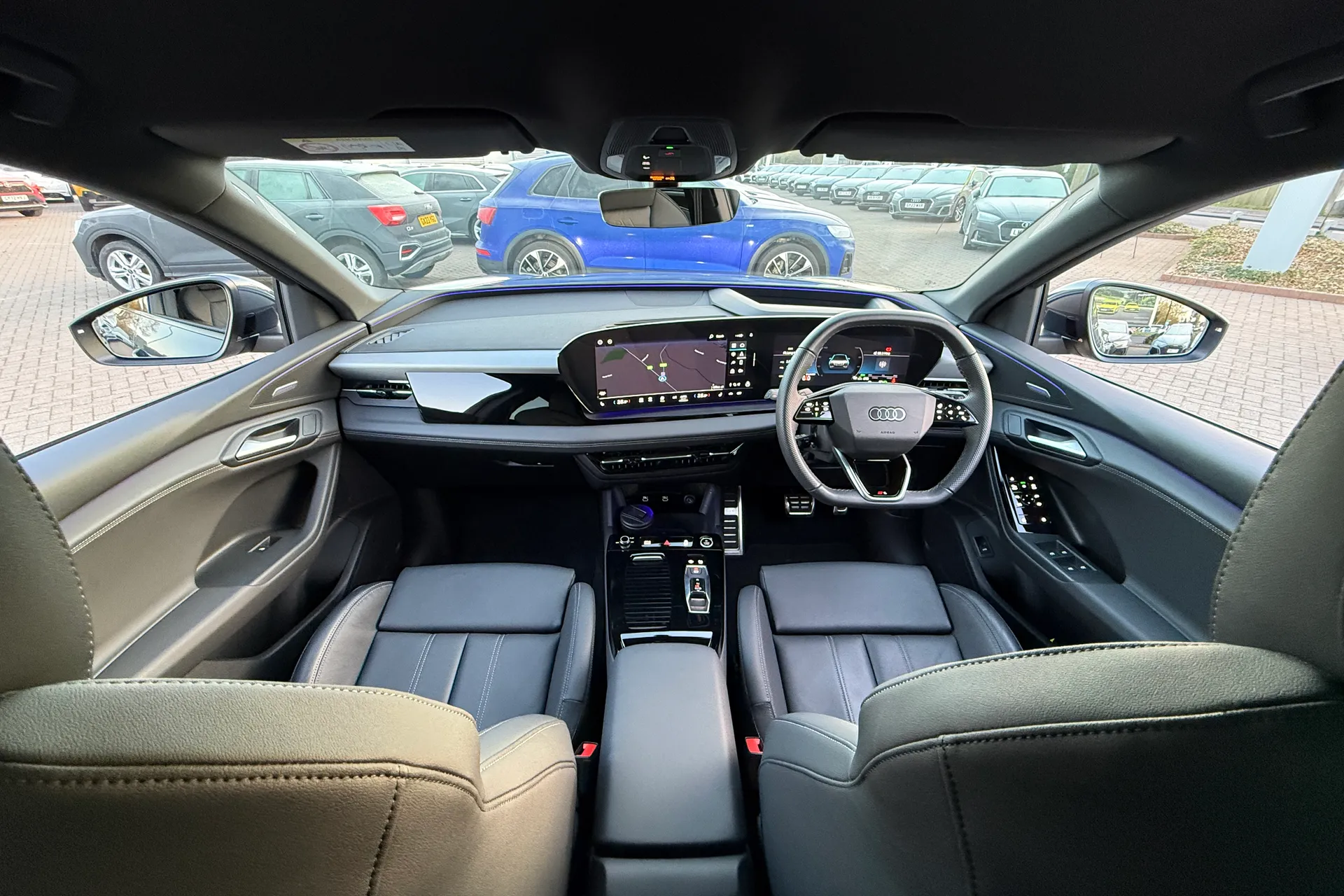 Audi Q6 thumbnail image number 3