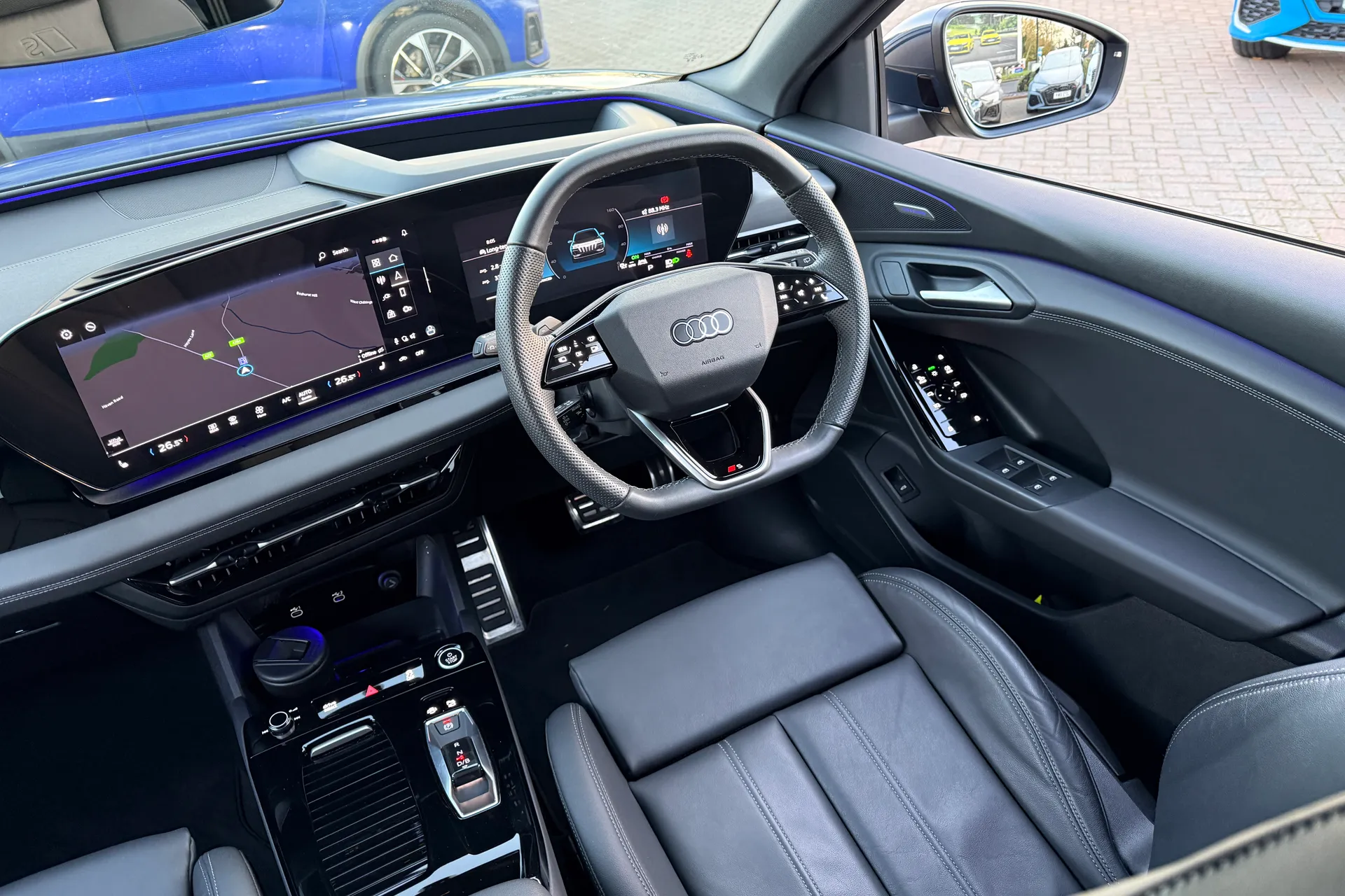 Audi Q6 thumbnail image number 37