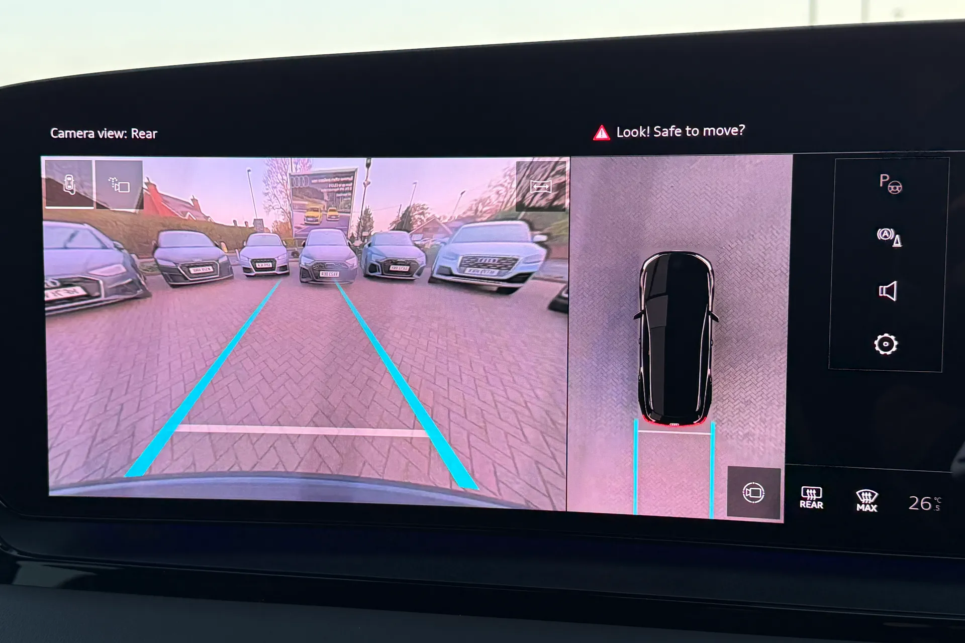 Audi Q6 thumbnail image number 4