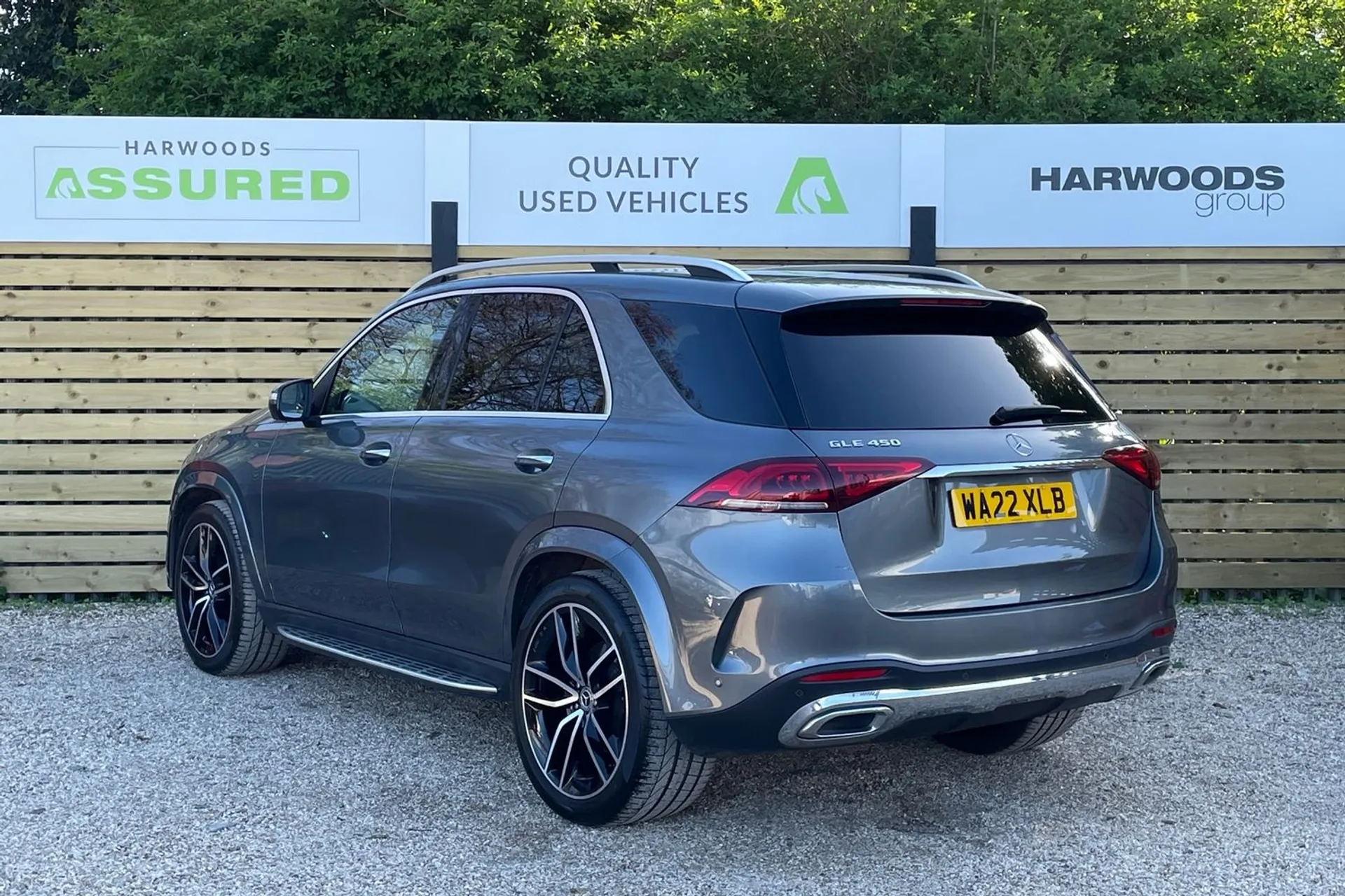 MERCEDES-BENZ GLE thumbnail image number 8