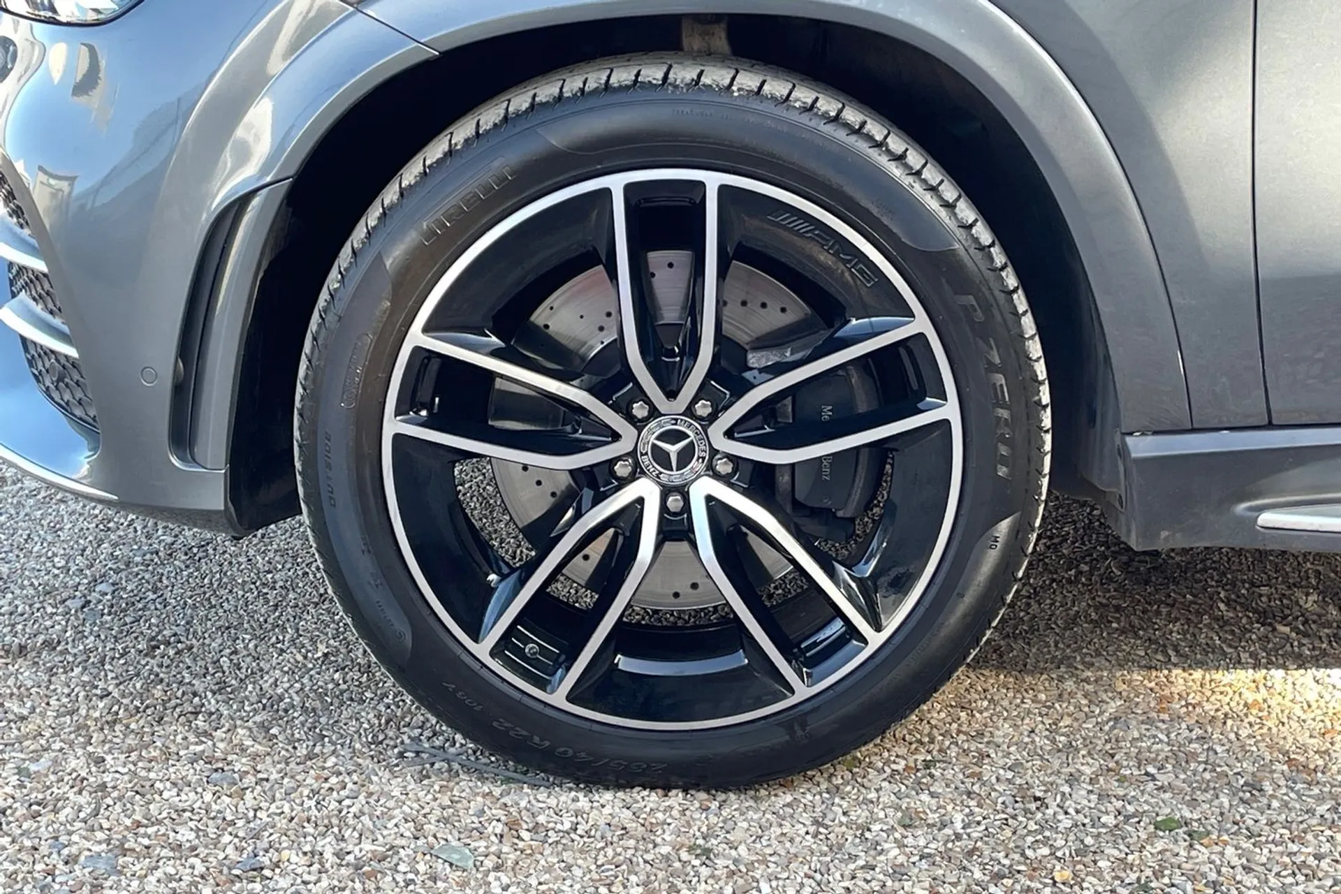 MERCEDES-BENZ GLE thumbnail image number 14
