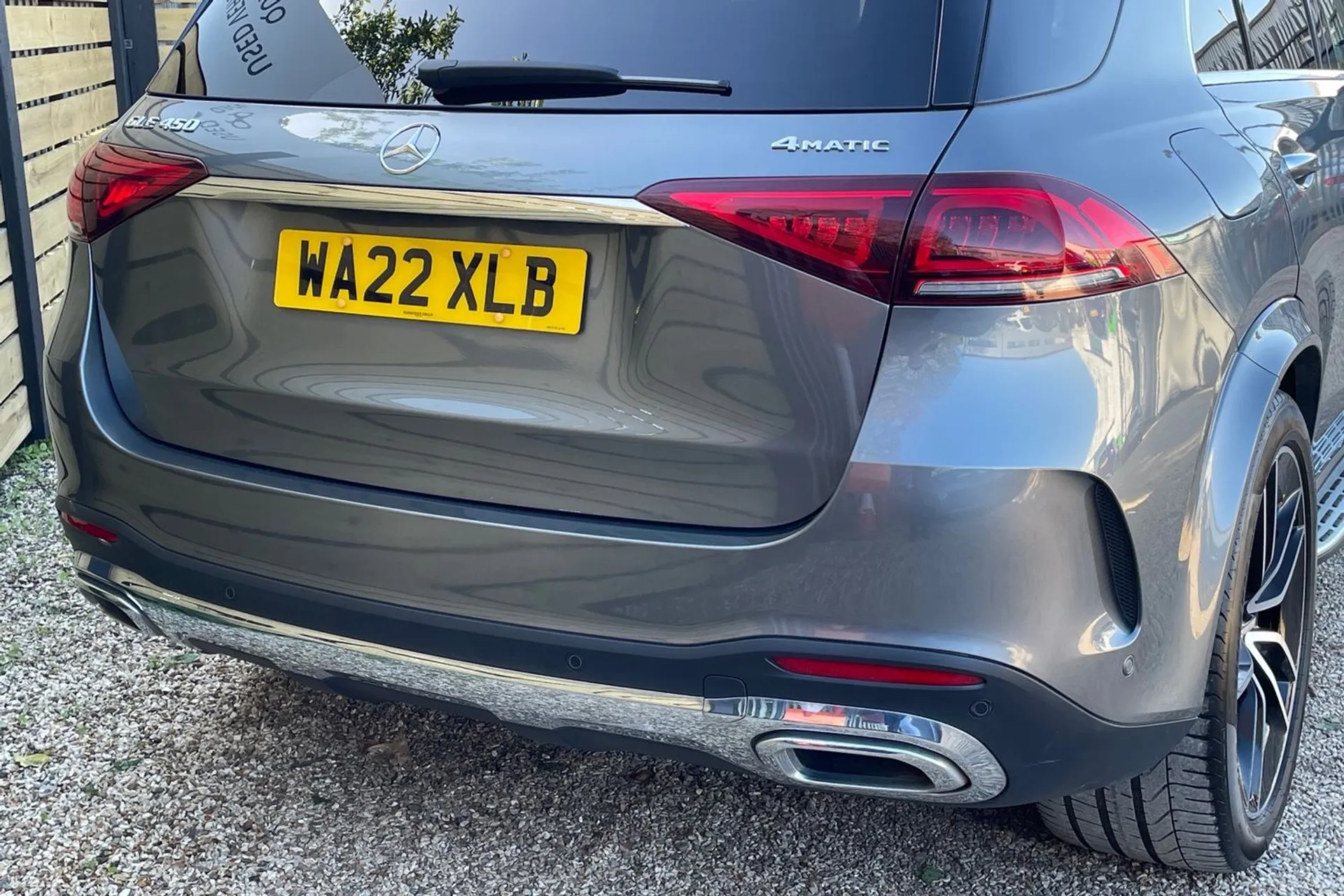 MERCEDES-BENZ GLE thumbnail image number 18