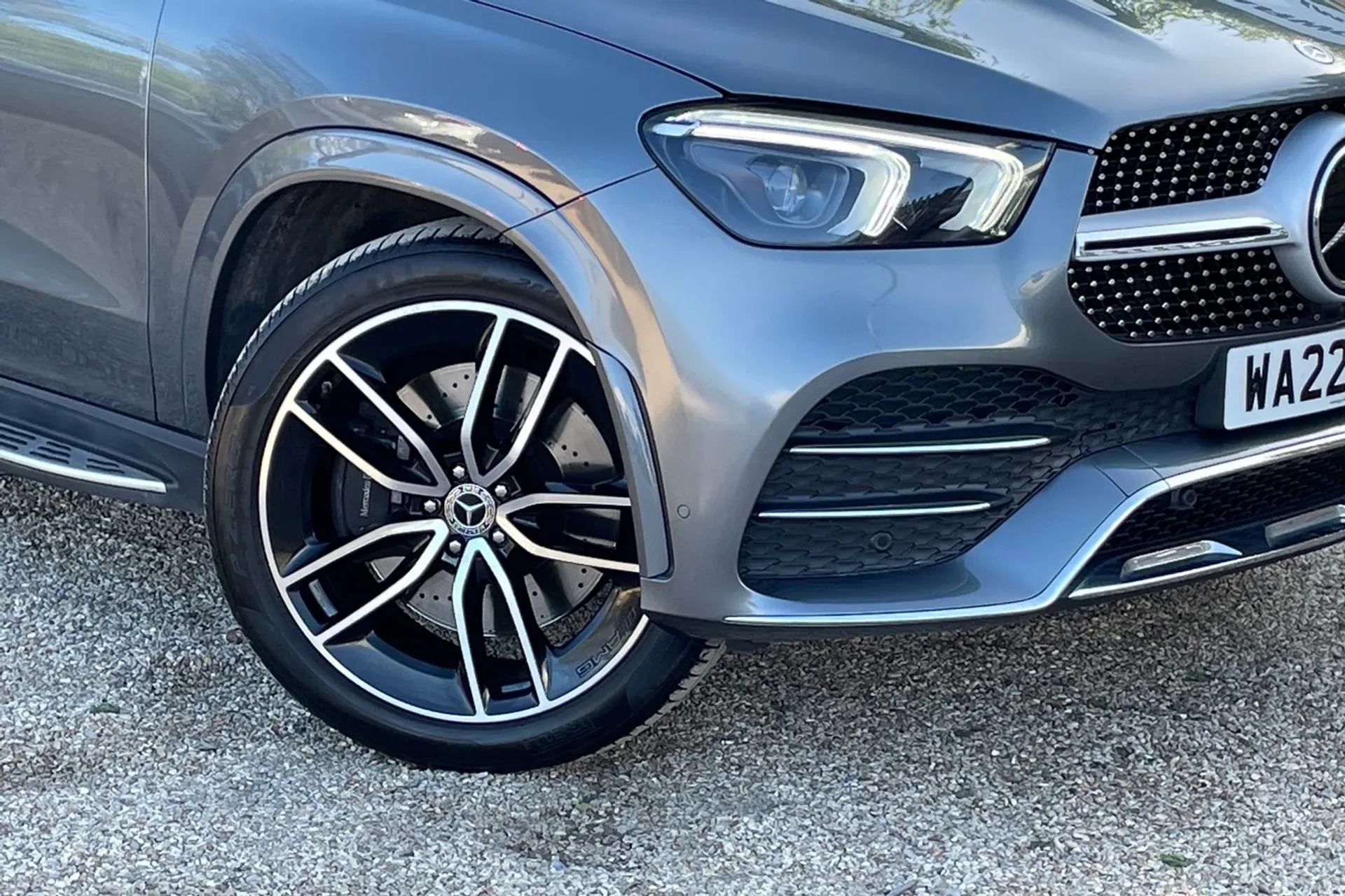 MERCEDES-BENZ GLE thumbnail image number 7
