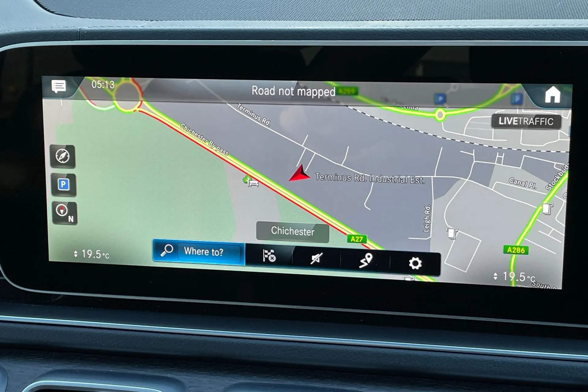 MERCEDES-BENZ GLE thumbnail image number 4