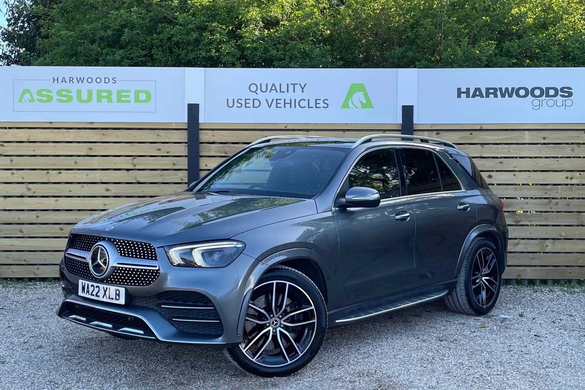 MERCEDES-BENZ GLE thumbnail image number 12