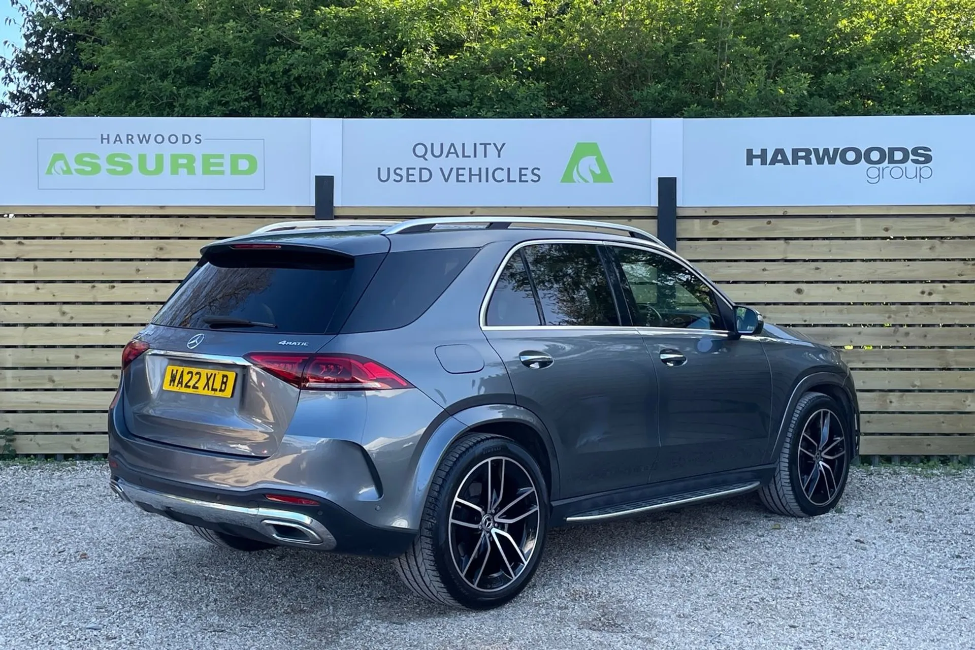 MERCEDES-BENZ GLE thumbnail image number 10