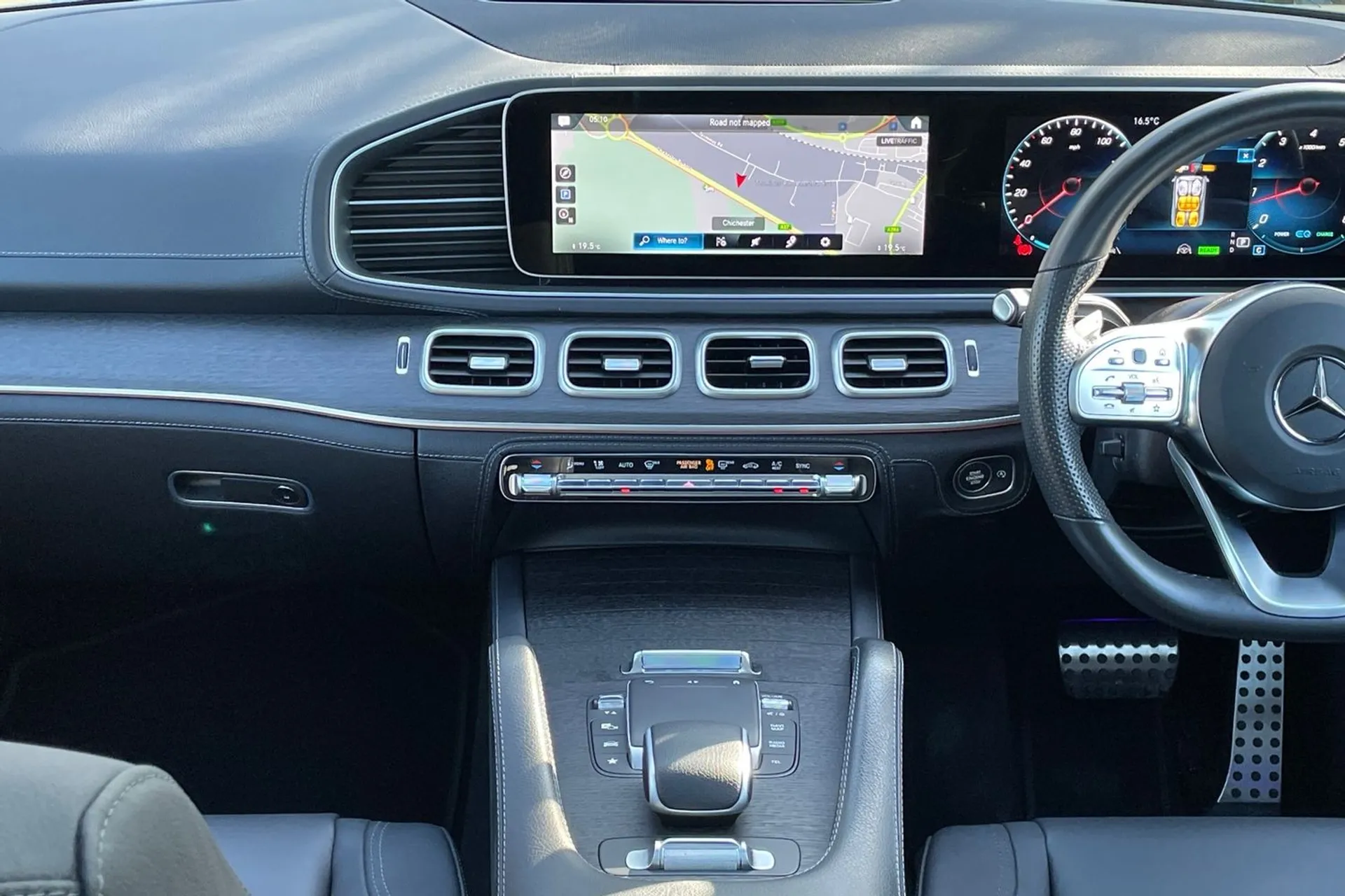 MERCEDES-BENZ GLE thumbnail image number 37