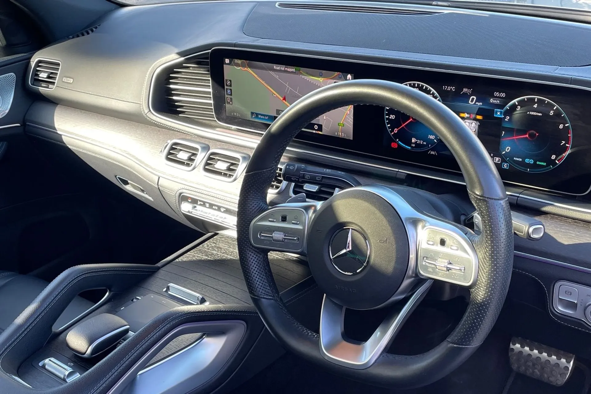 MERCEDES-BENZ GLE thumbnail image number 28