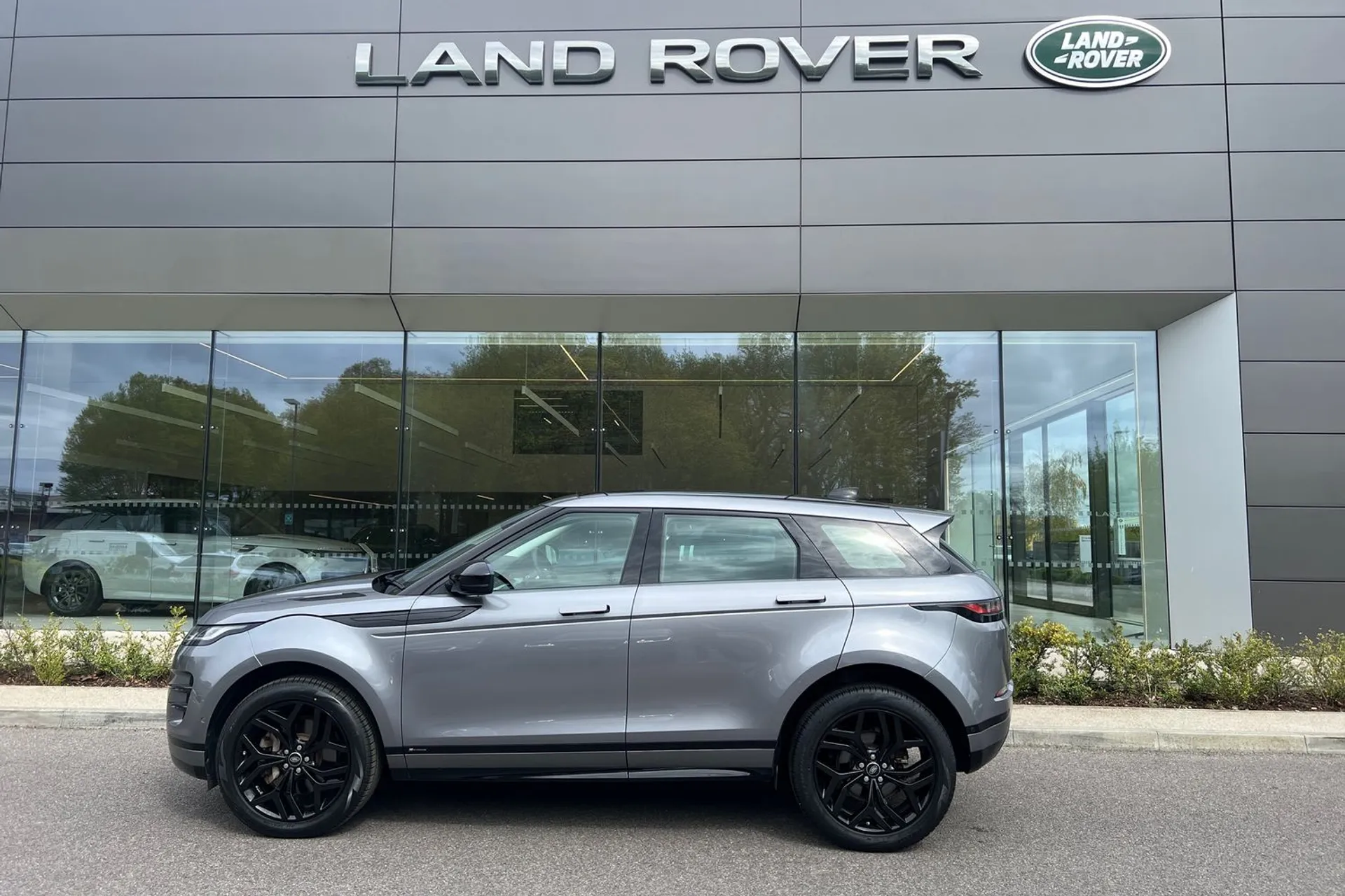 LAND ROVER RANGE ROVER EVOQUE thumbnail image number 7