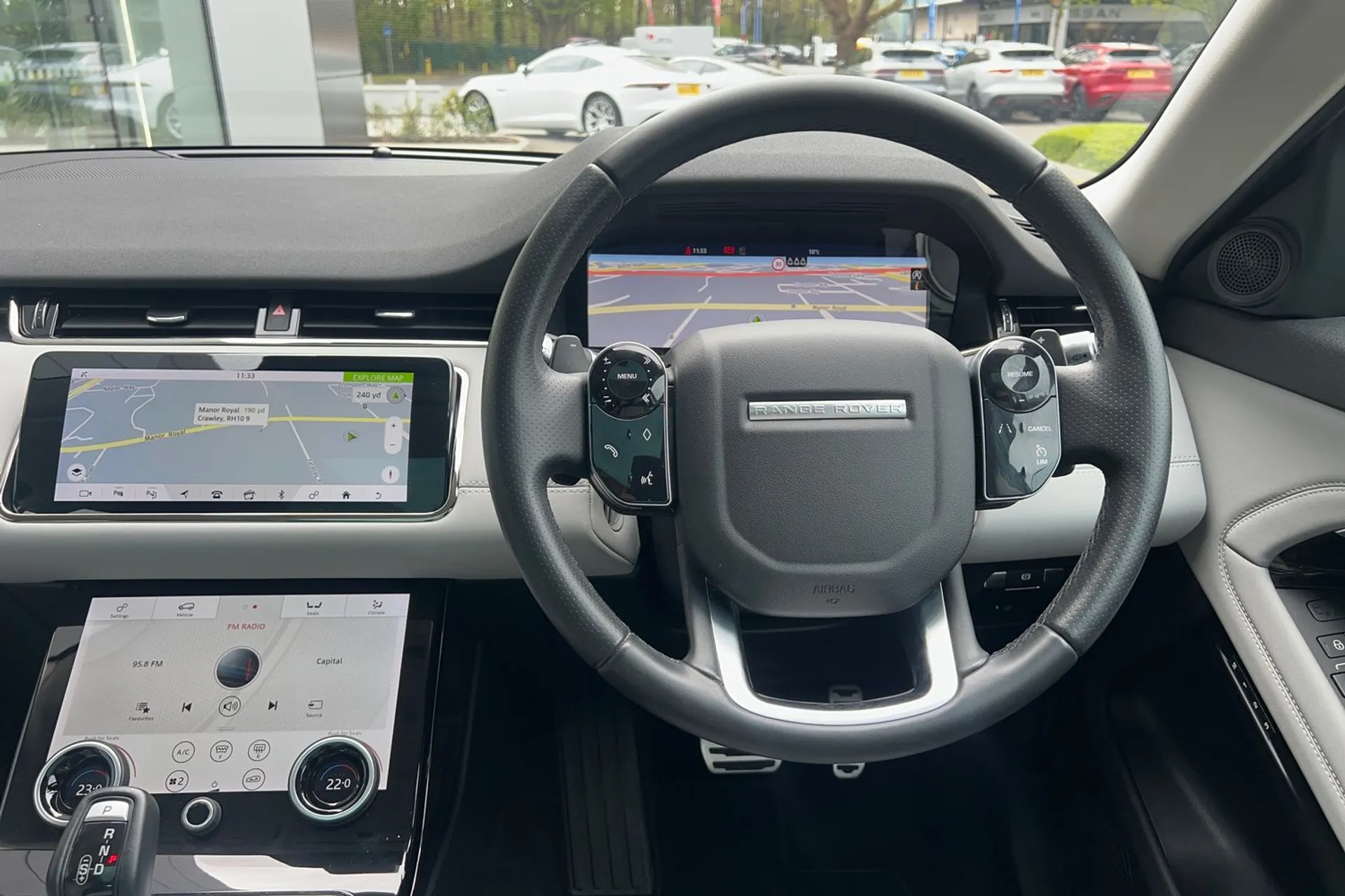 LAND ROVER RANGE ROVER EVOQUE thumbnail image number 26