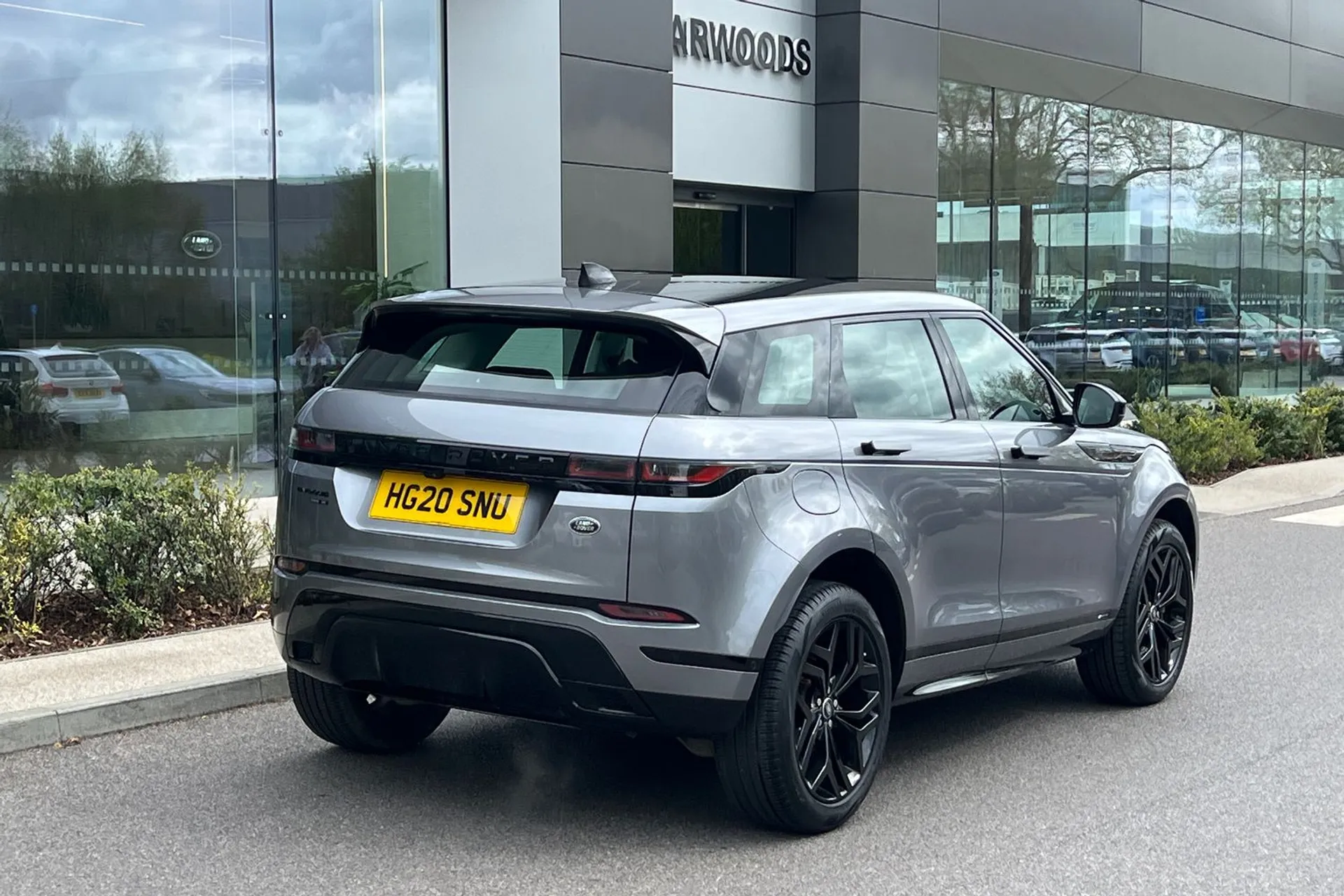 LAND ROVER RANGE ROVER EVOQUE thumbnail image number 9