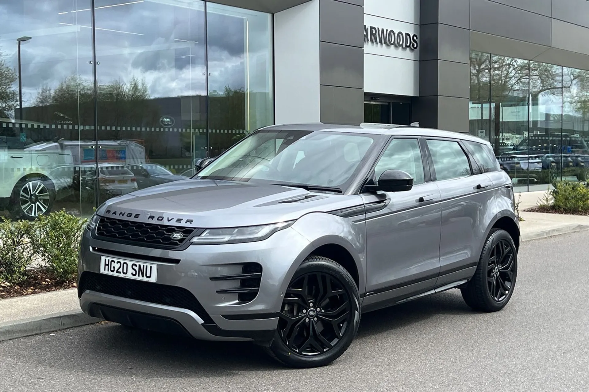 LAND ROVER RANGE ROVER EVOQUE thumbnail image number 14