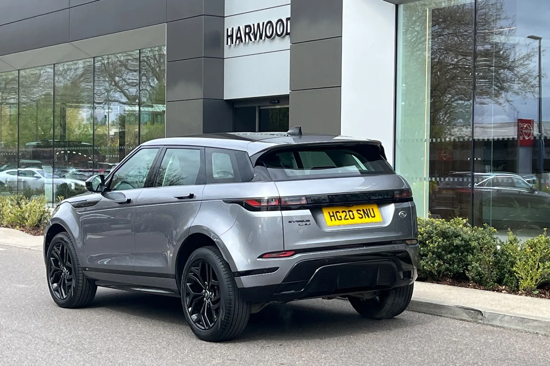 LAND ROVER RANGE ROVER EVOQUE thumbnail image number 12