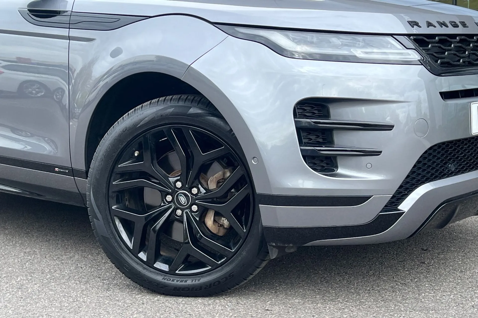 LAND ROVER RANGE ROVER EVOQUE thumbnail image number 8