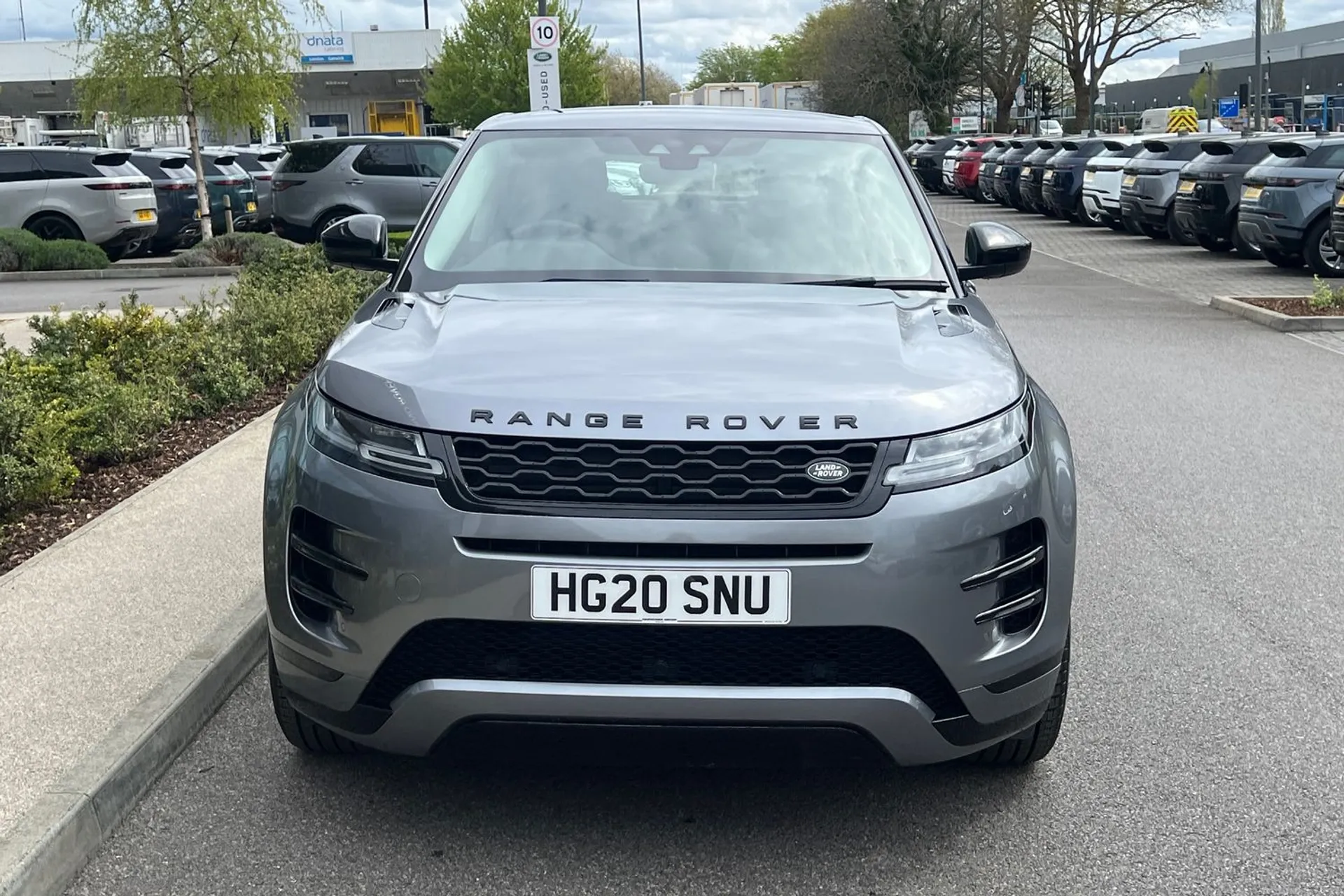 LAND ROVER RANGE ROVER EVOQUE thumbnail image number 16