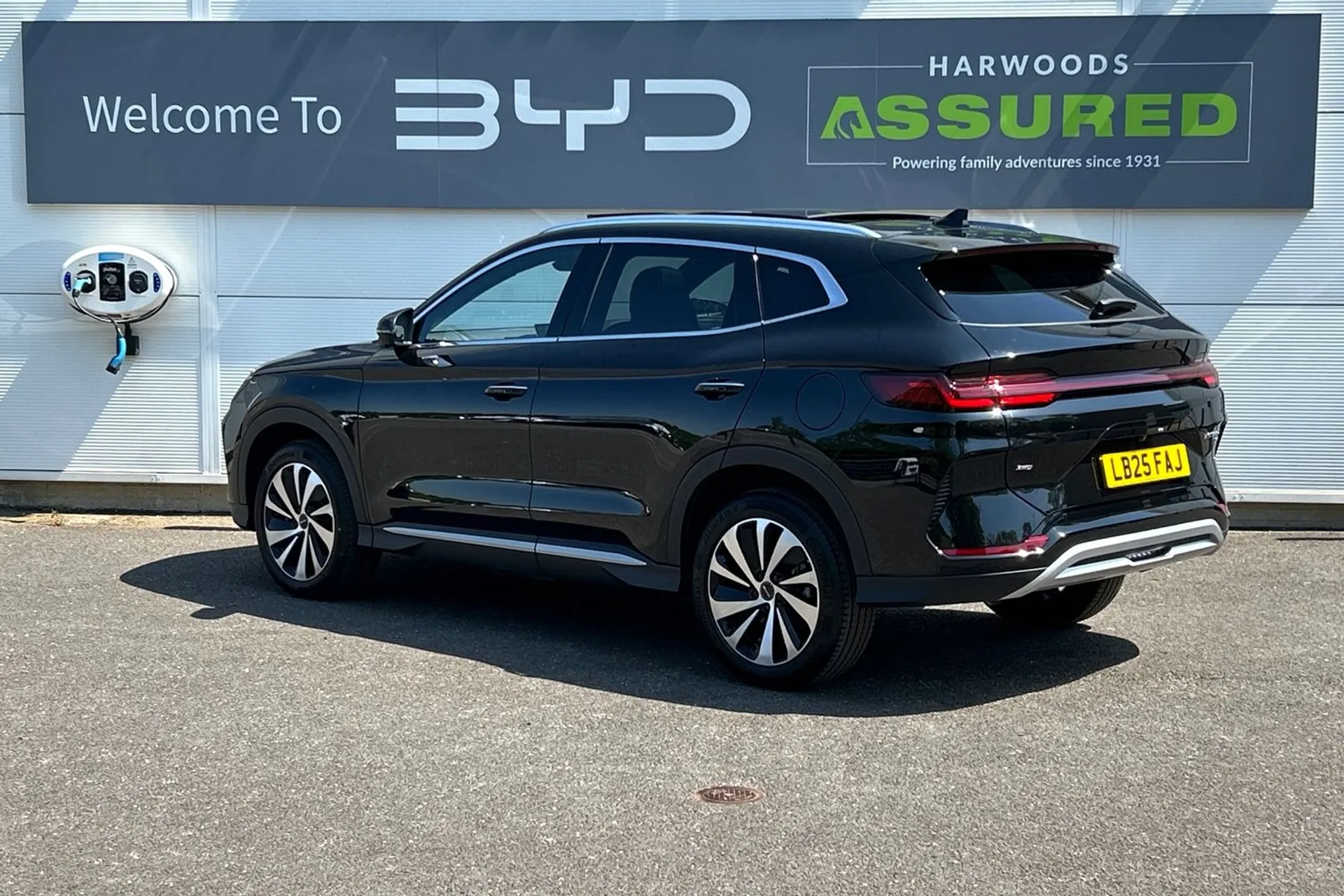BYD SEAL U thumbnail image number 9