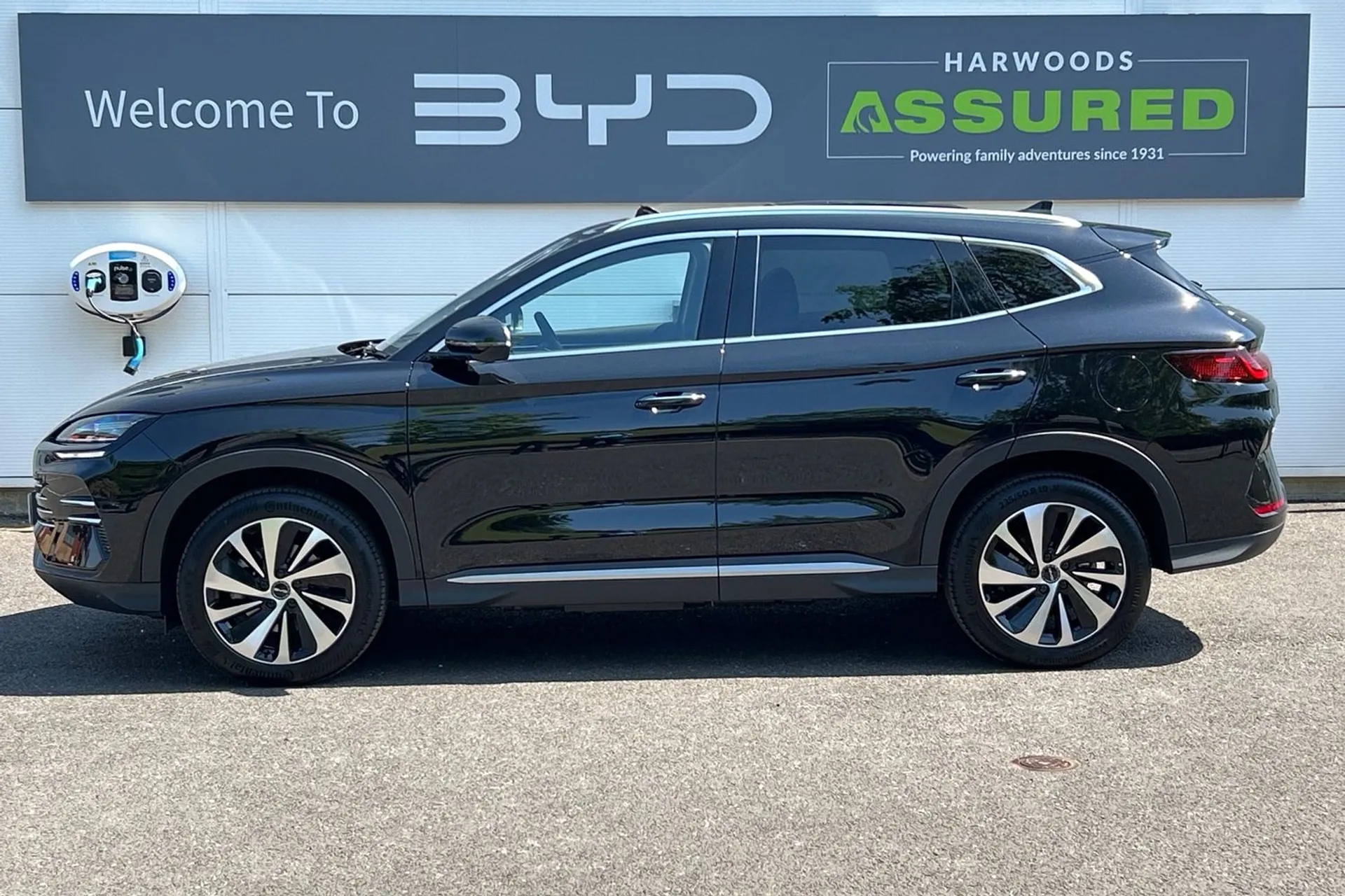 BYD SEAL U thumbnail image number 14