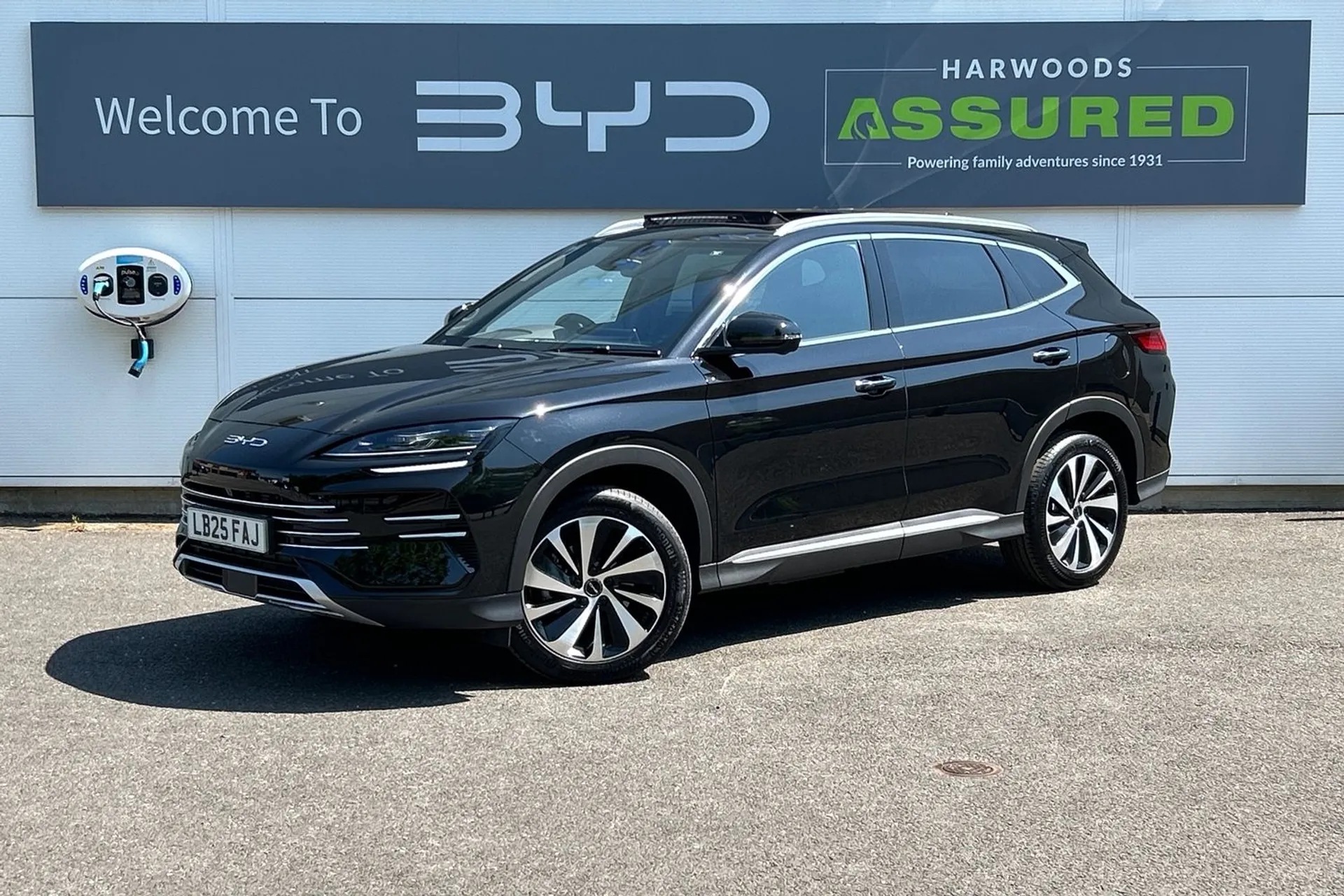BYD SEAL U thumbnail image number 15