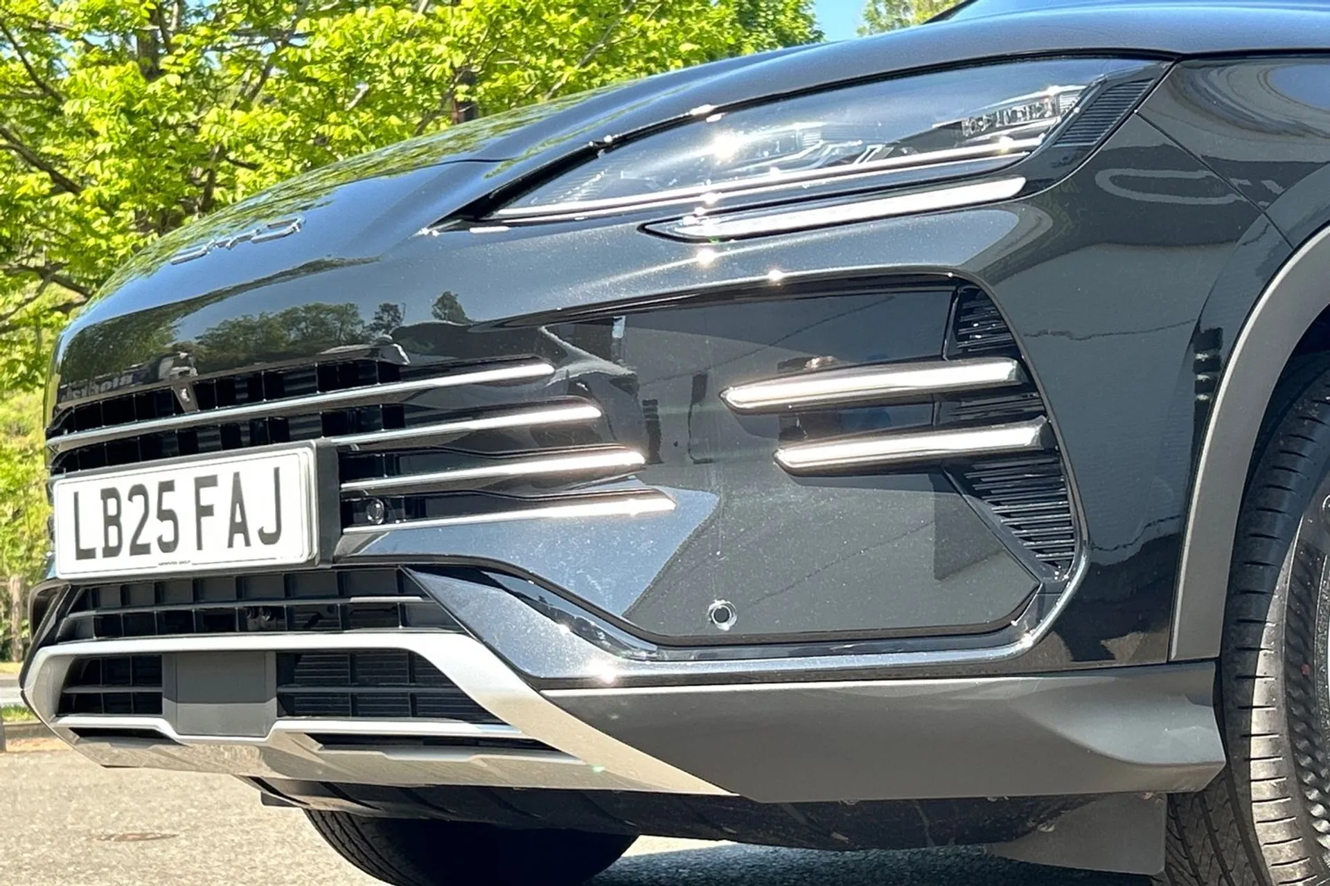 BYD SEAL U thumbnail image number 60