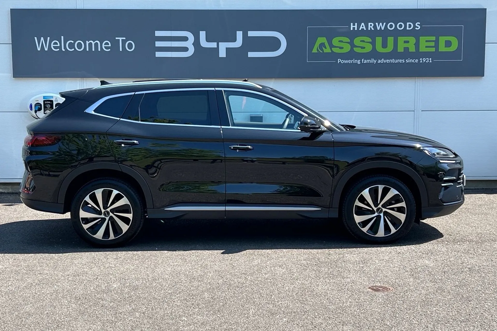 BYD SEAL U thumbnail image number 2