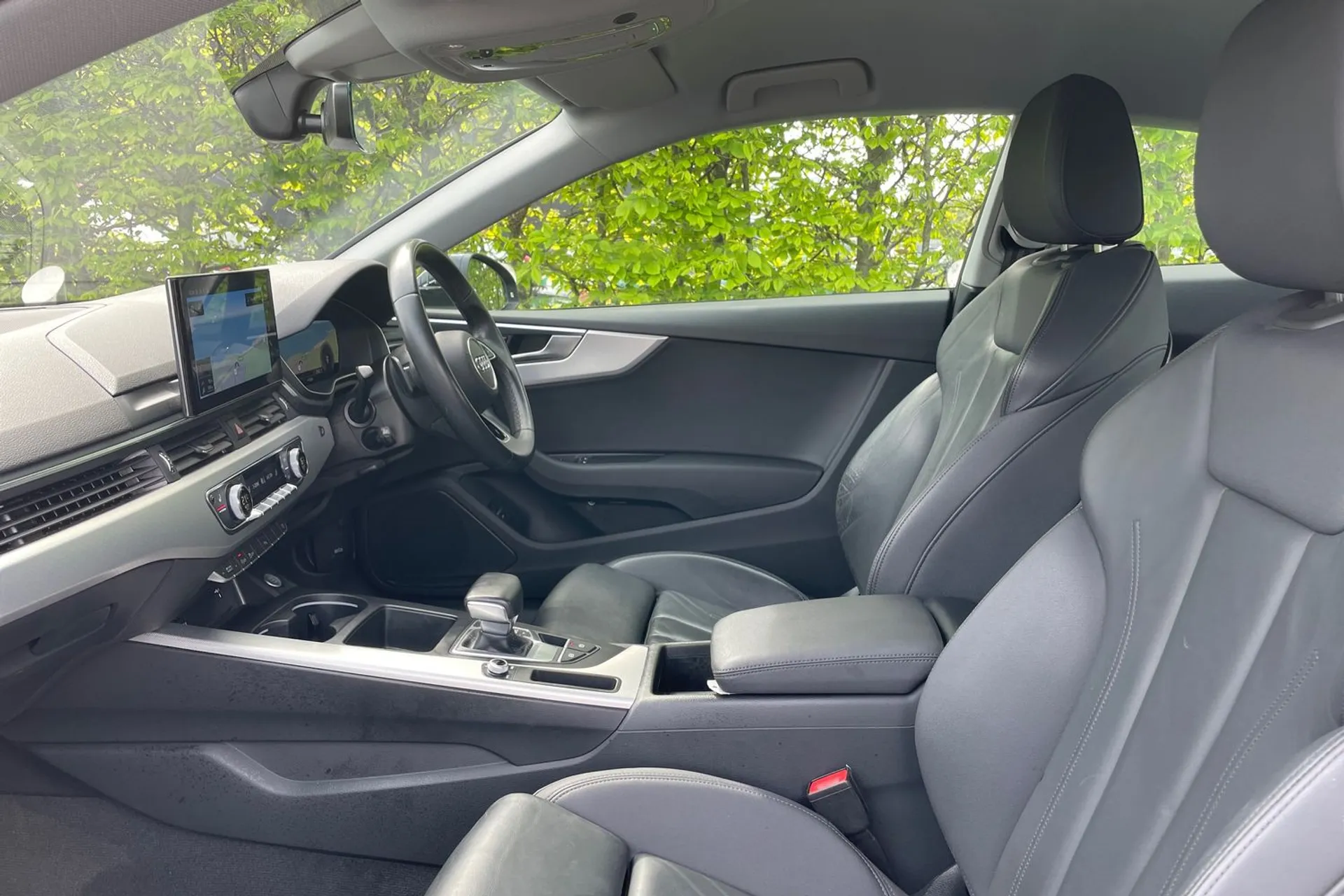 Audi A5 thumbnail image number 34