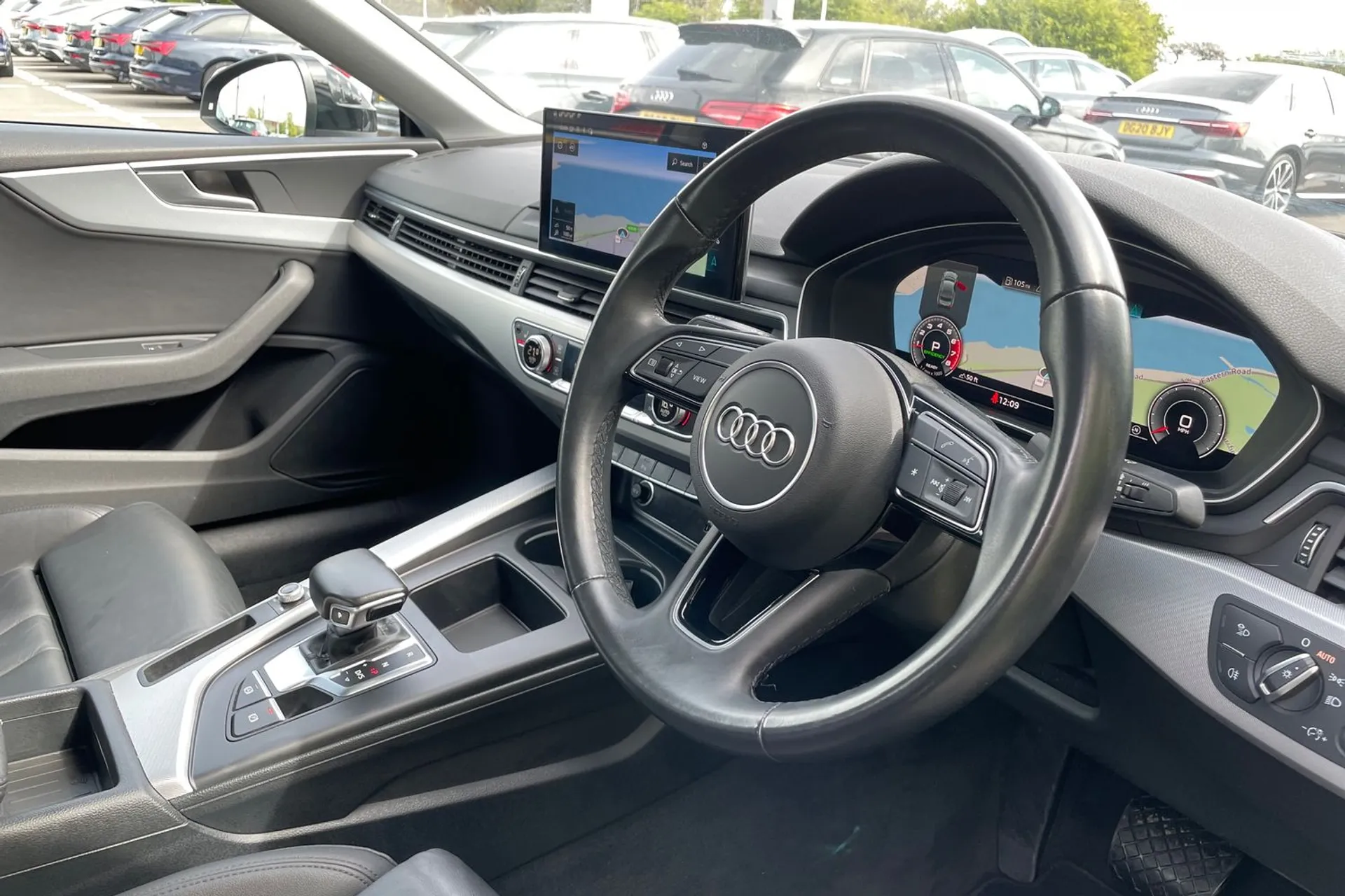 Audi A5 thumbnail image number 30