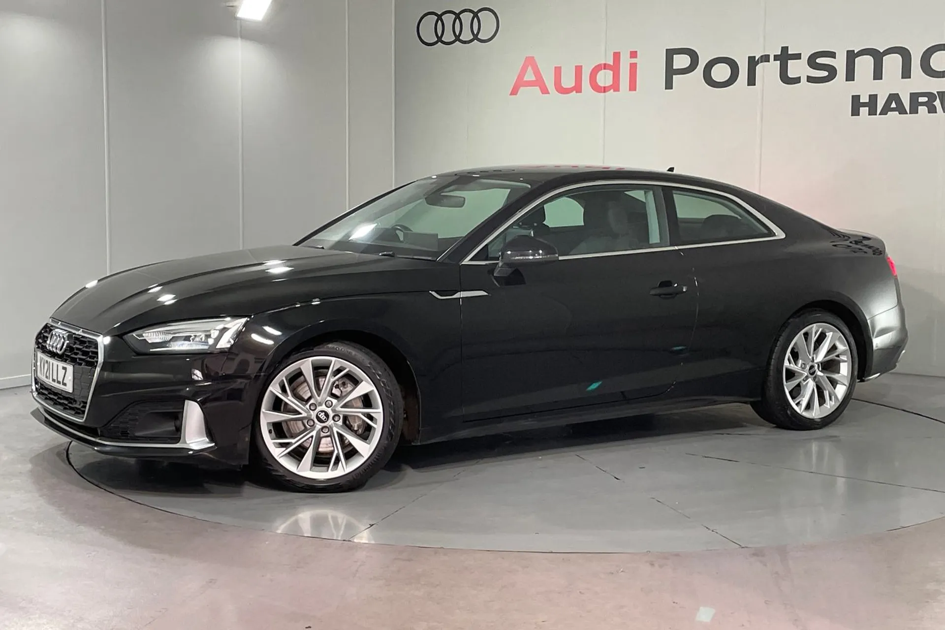 Audi A5 thumbnail image number 5