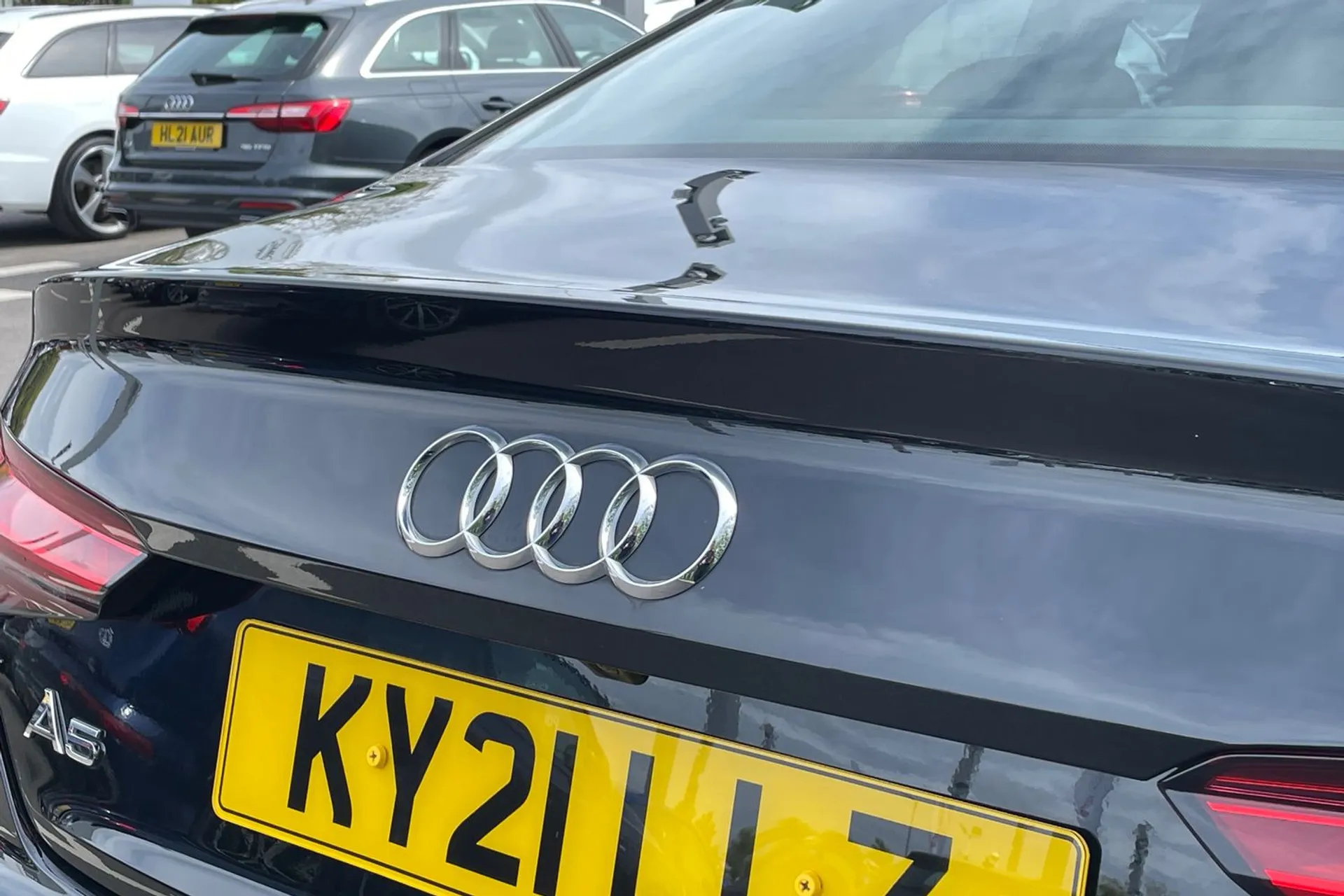 Audi A5 thumbnail image number 53