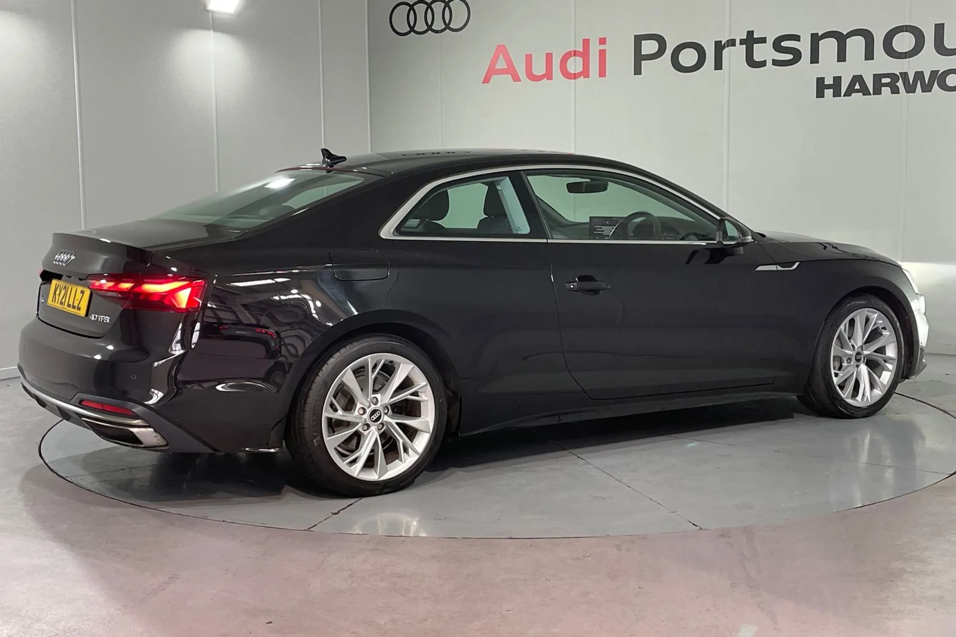 Audi A5 thumbnail image number 11