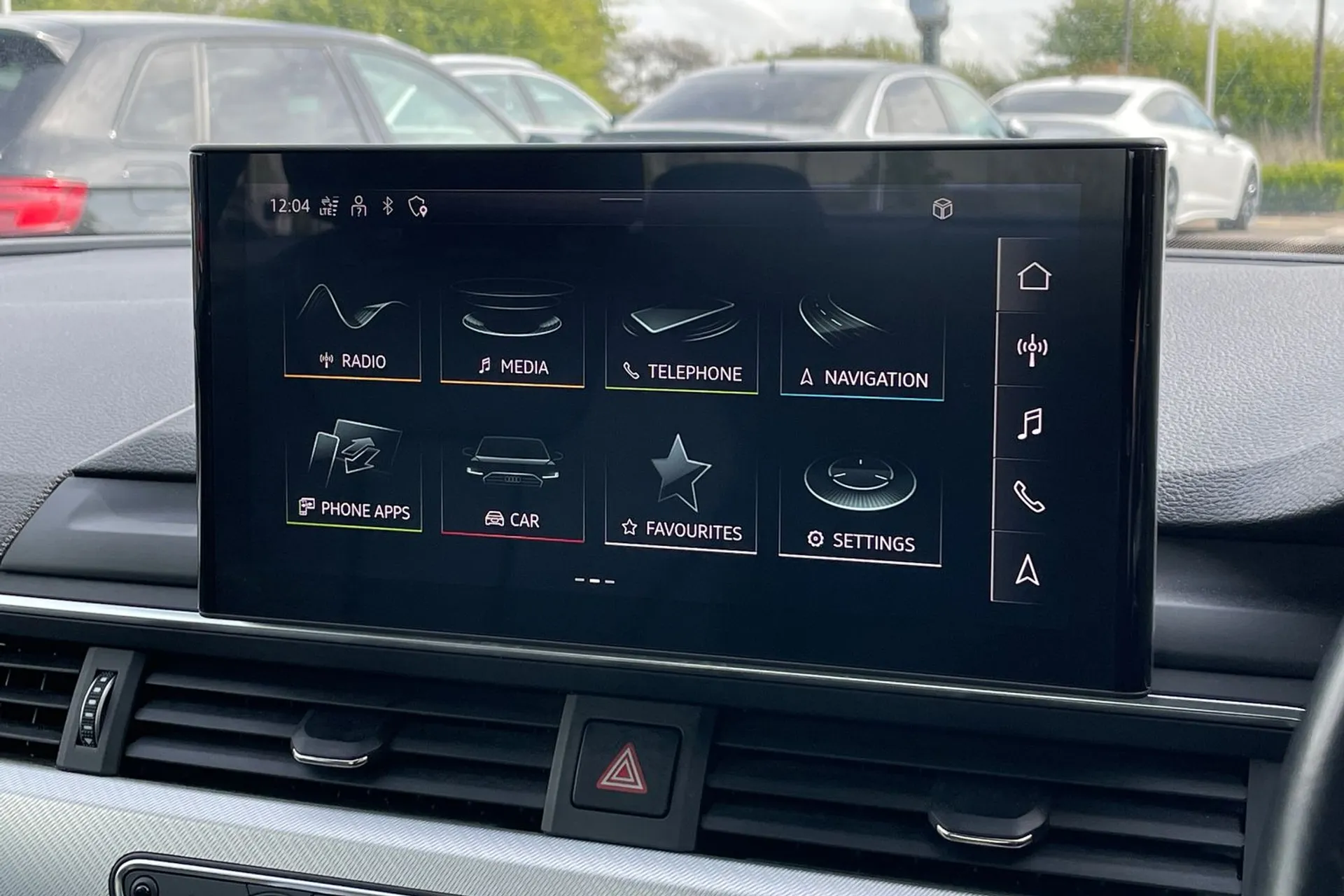 Audi A5 thumbnail image number 33
