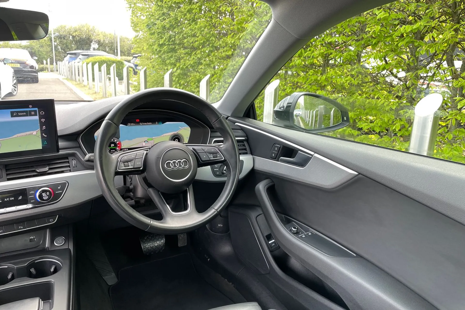 Audi A5 thumbnail image number 41