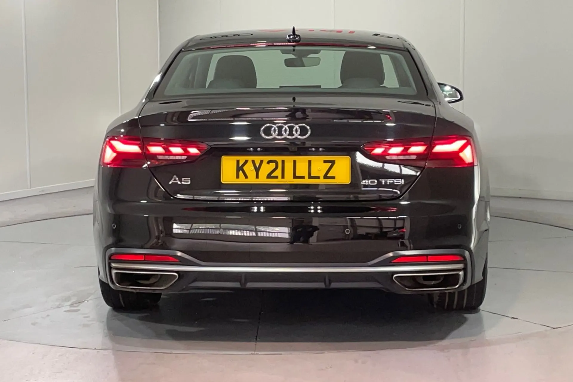 Audi A5 thumbnail image number 7