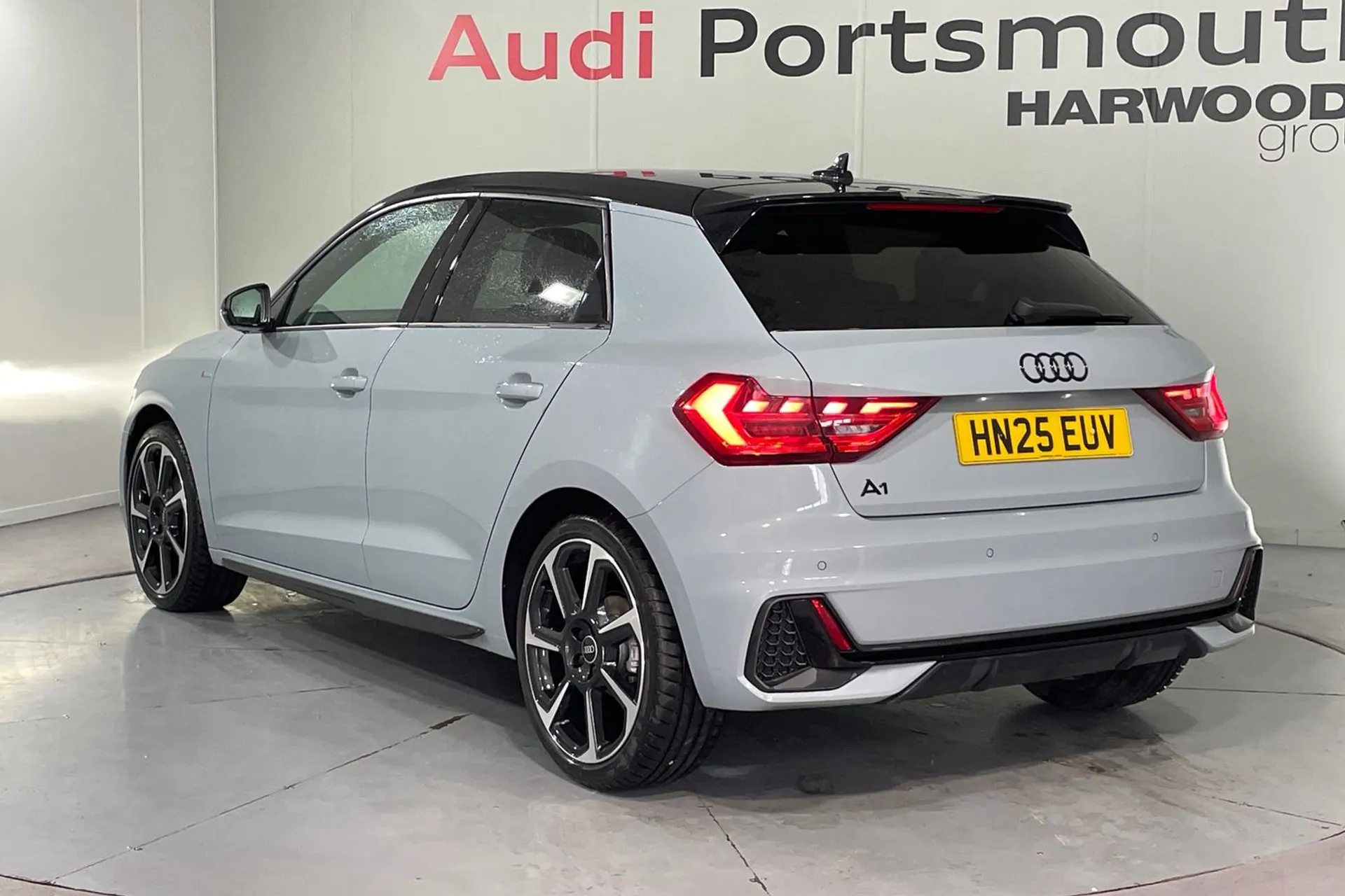 Audi A1 thumbnail image number 8