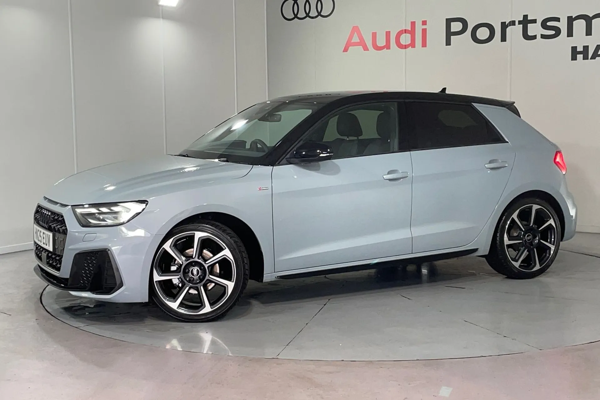 Audi A1 thumbnail image number 5