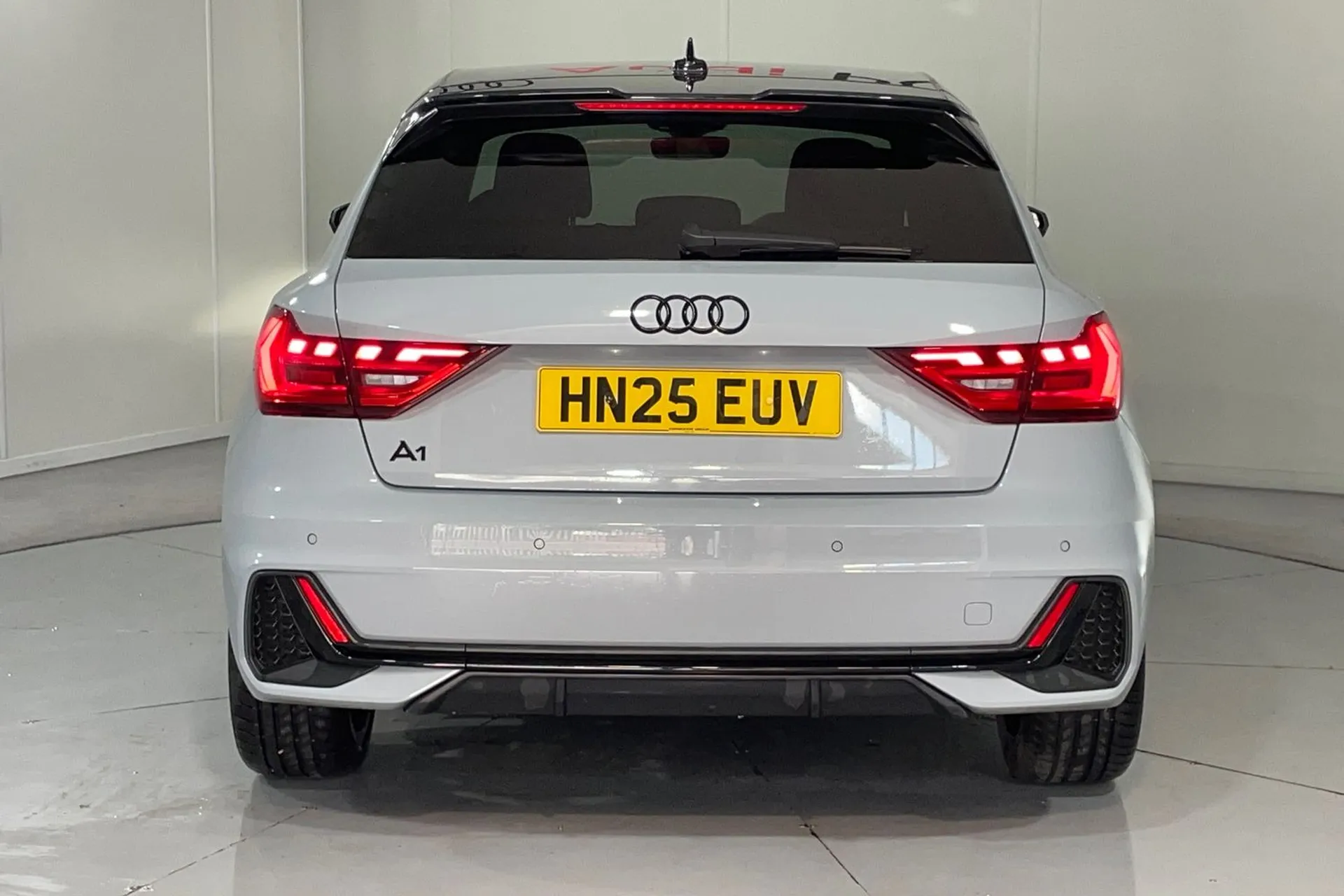 Audi A1 thumbnail image number 7