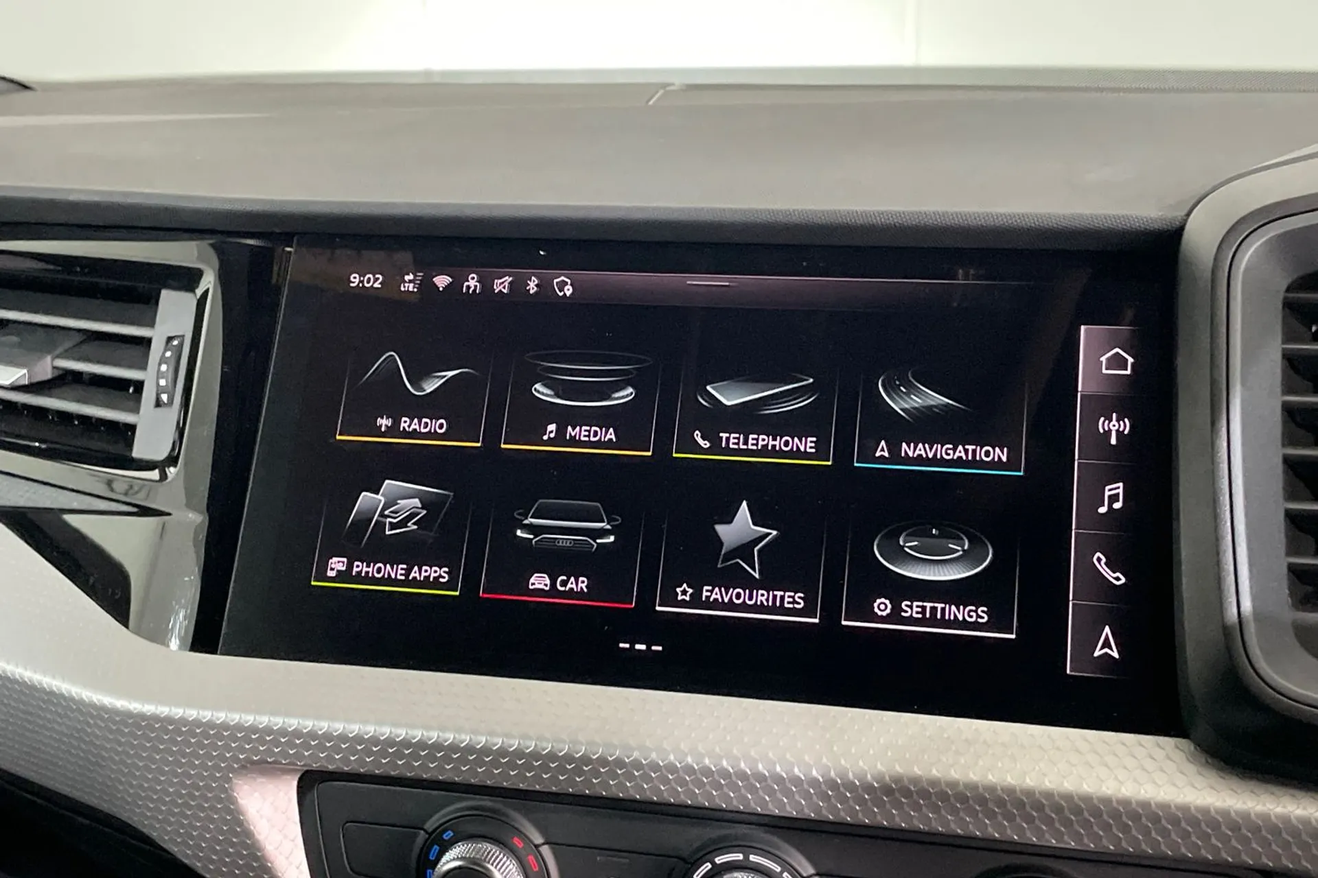 Audi A1 thumbnail image number 4