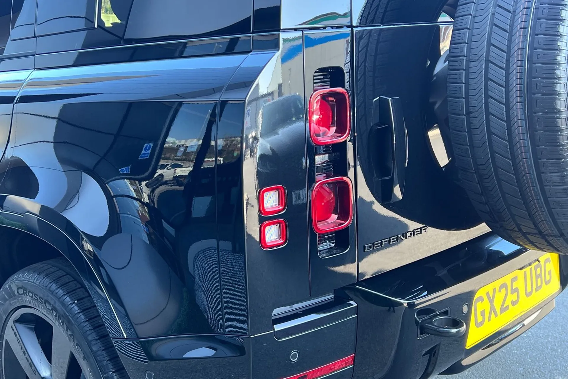 LAND ROVER DEFENDER thumbnail image number 38