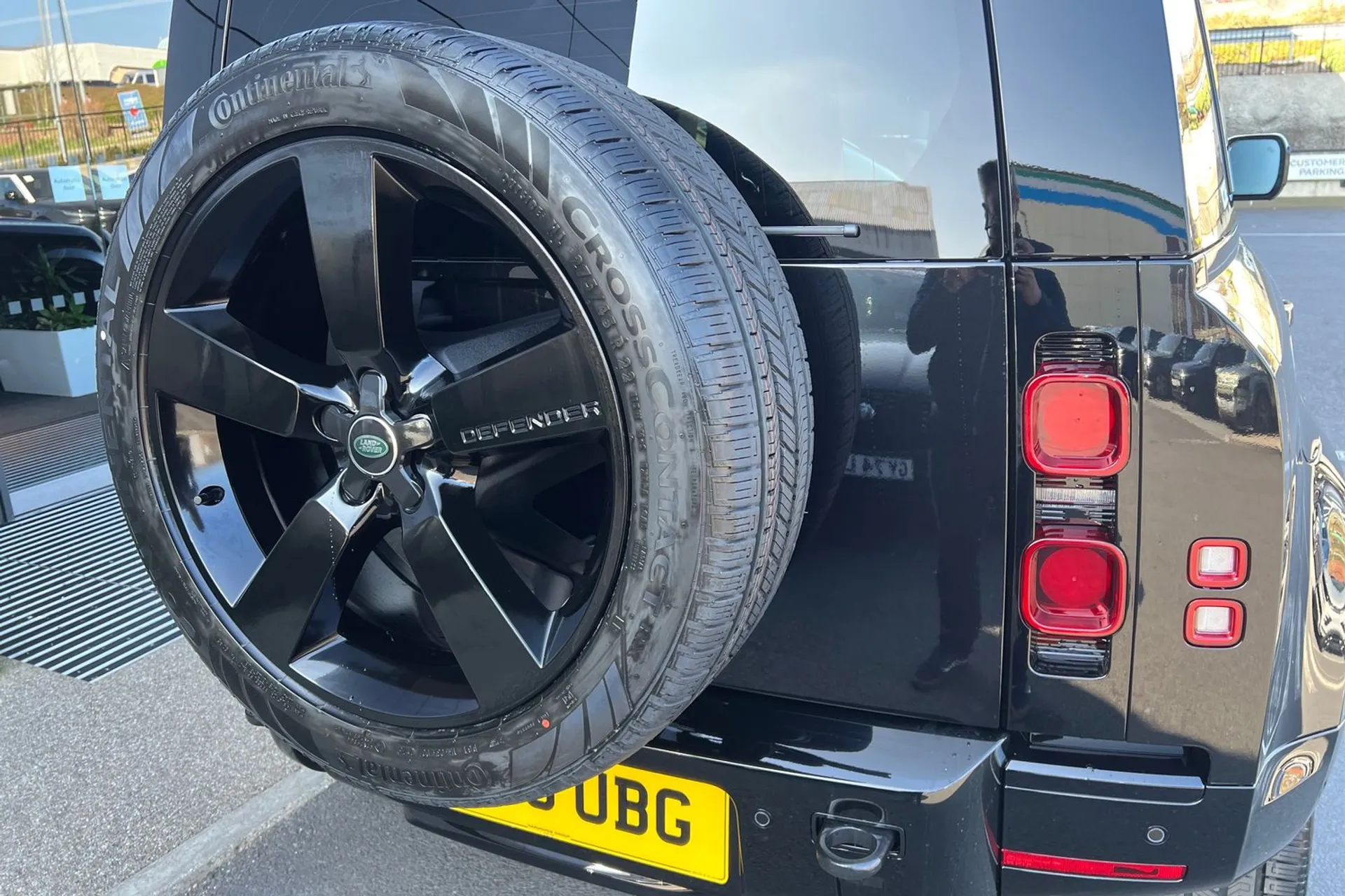 LAND ROVER DEFENDER thumbnail image number 40