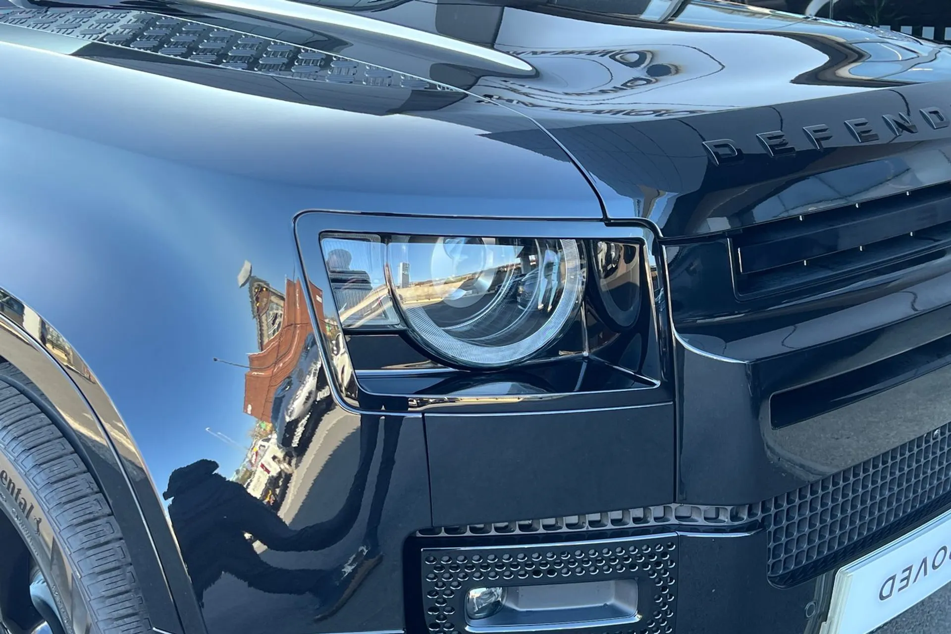 LAND ROVER DEFENDER thumbnail image number 25