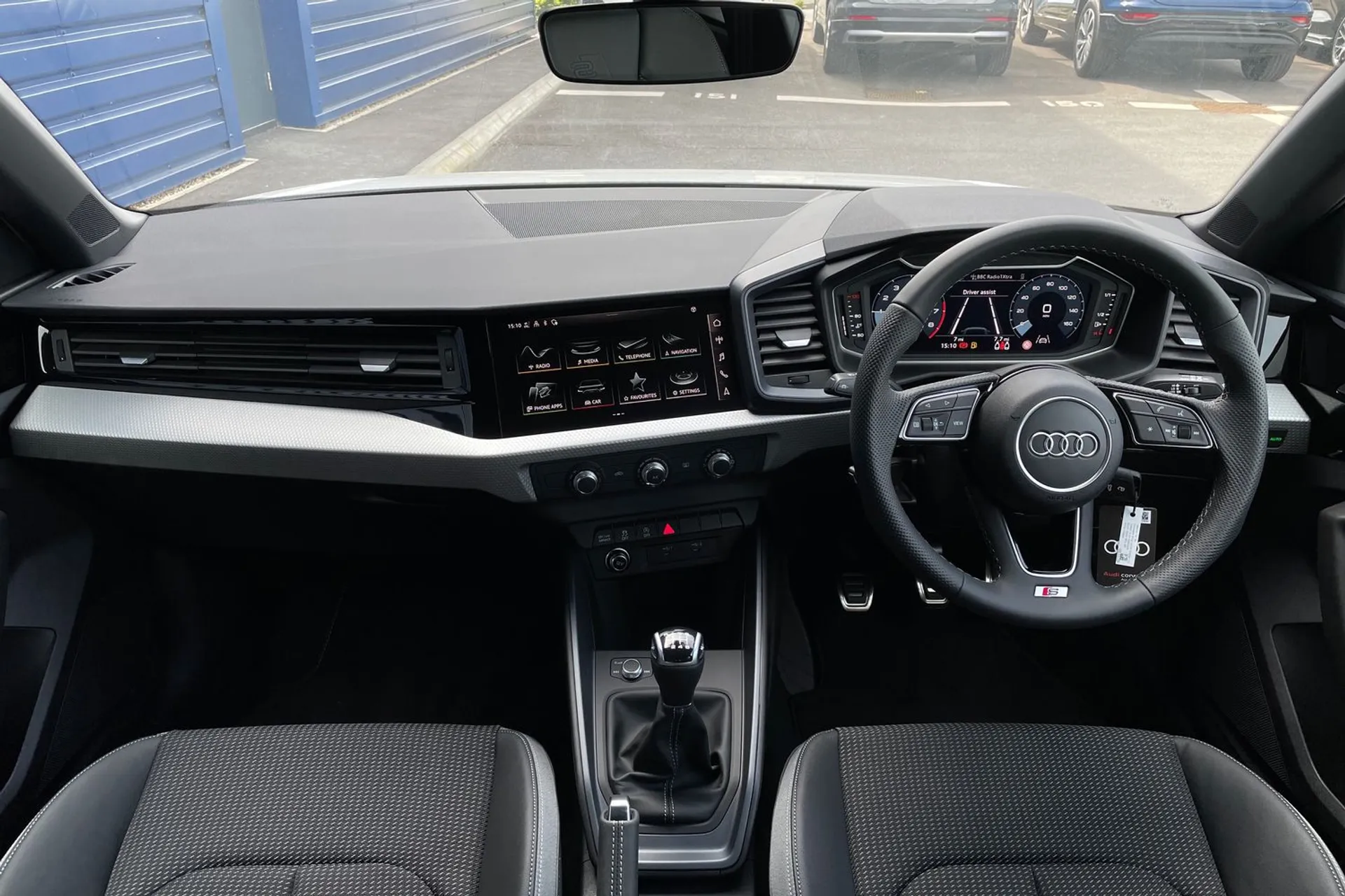 Audi A1 thumbnail image number 3
