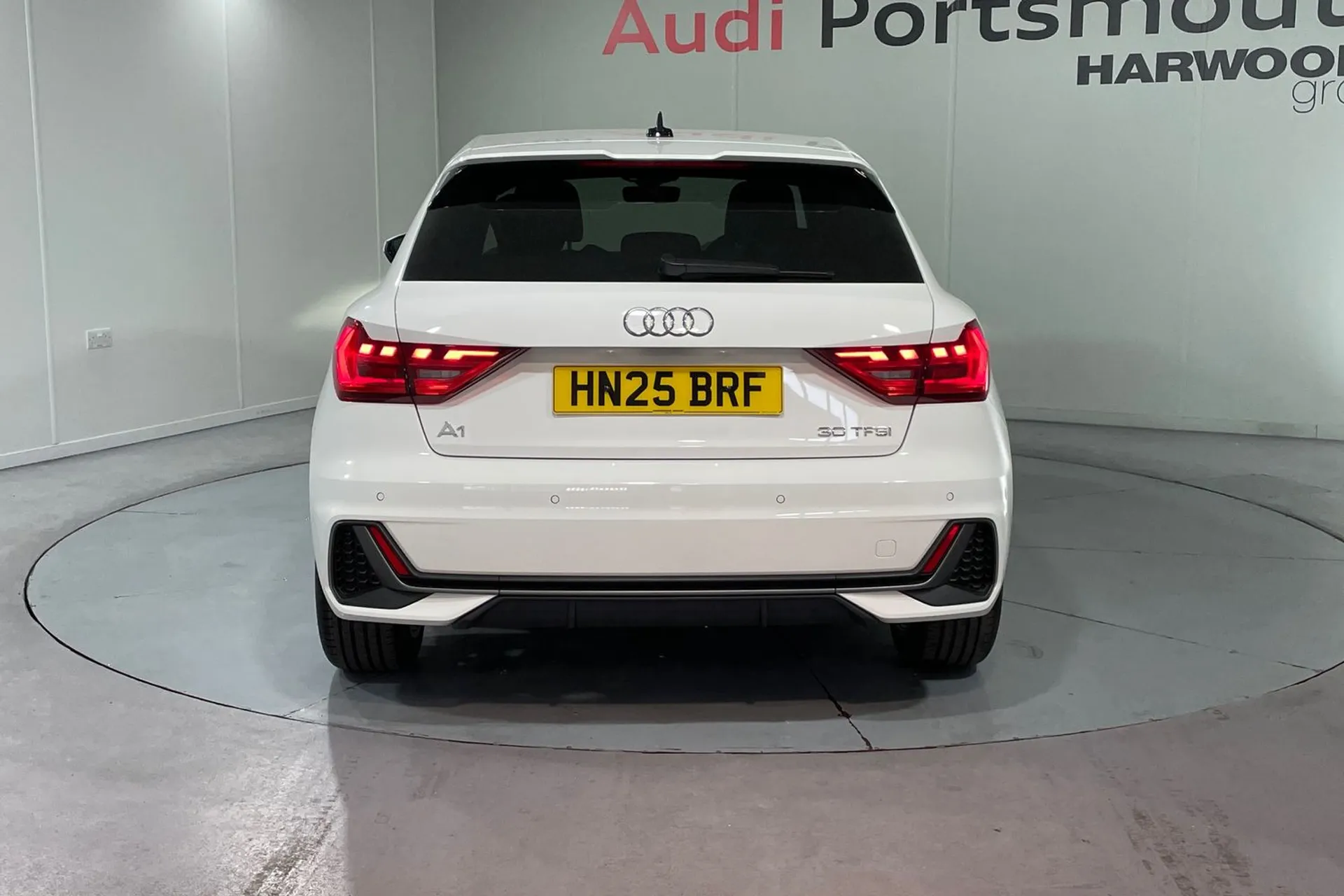 Audi A1 thumbnail image number 6