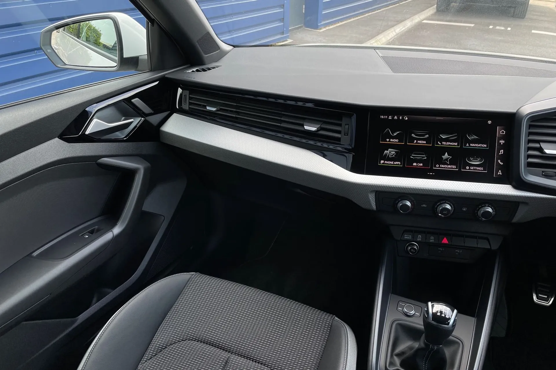 Audi A1 thumbnail image number 33