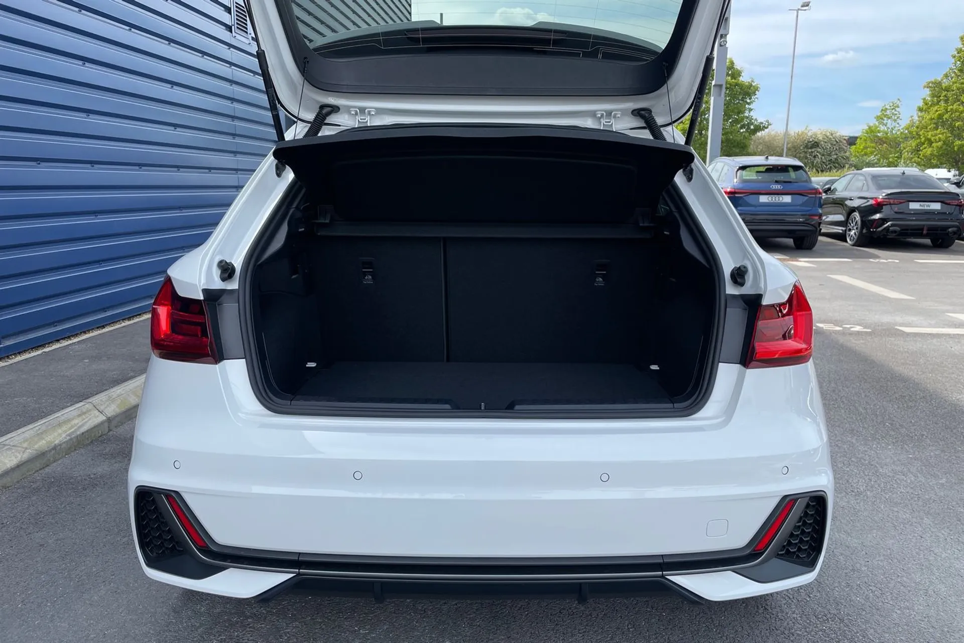 Audi A1 thumbnail image number 18